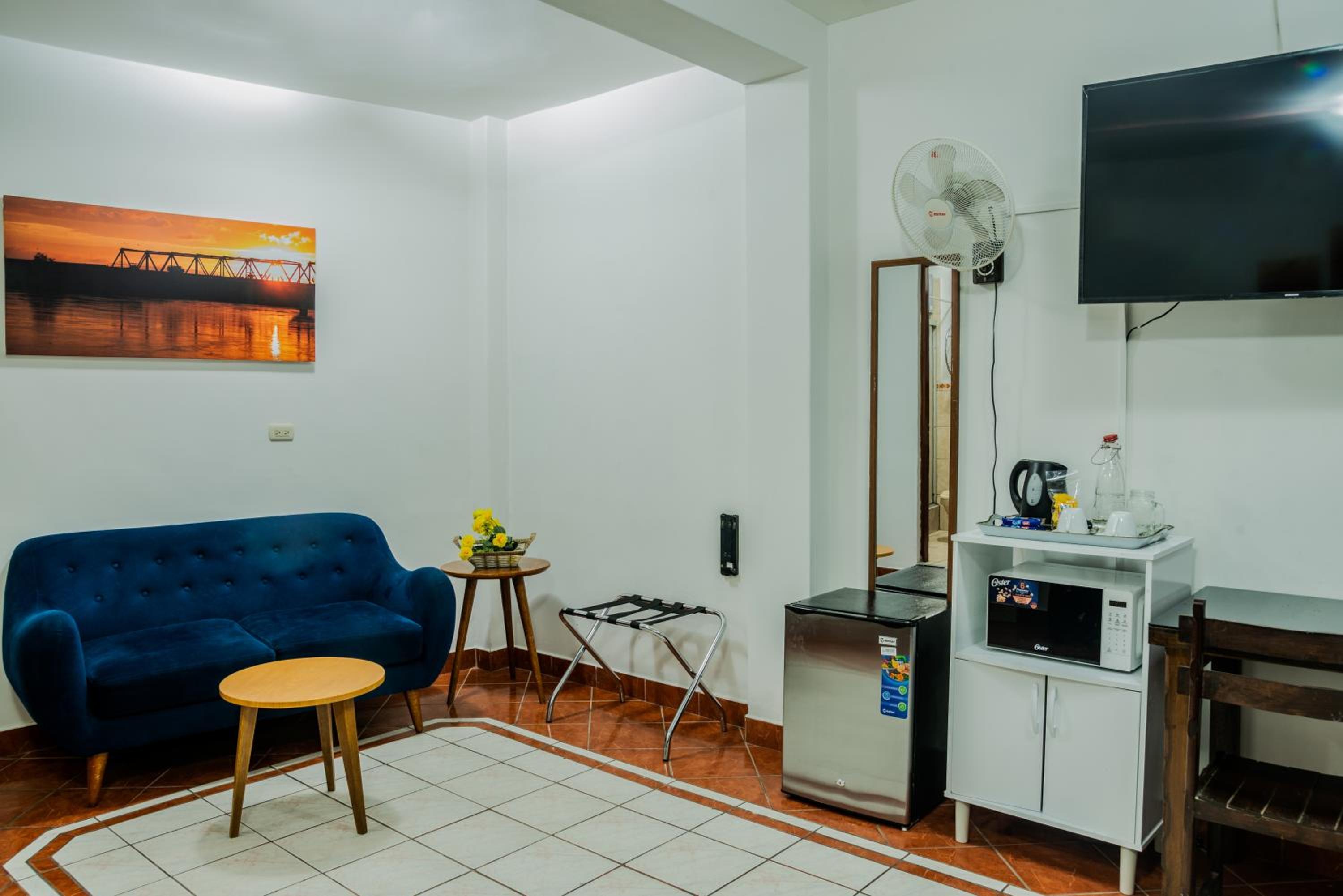 Standard Twin Room photo 2