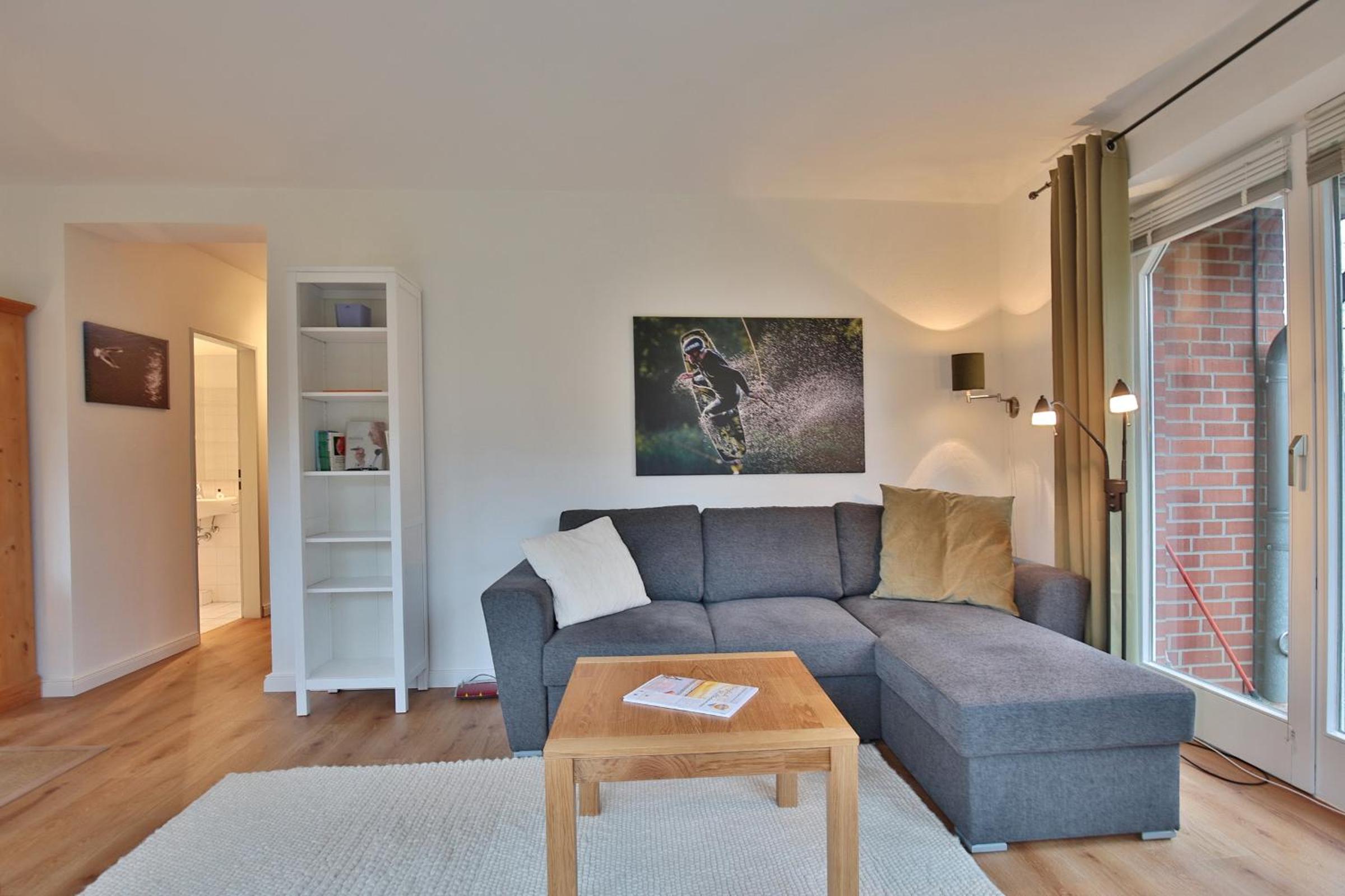 Apartment with Terrace photo 1