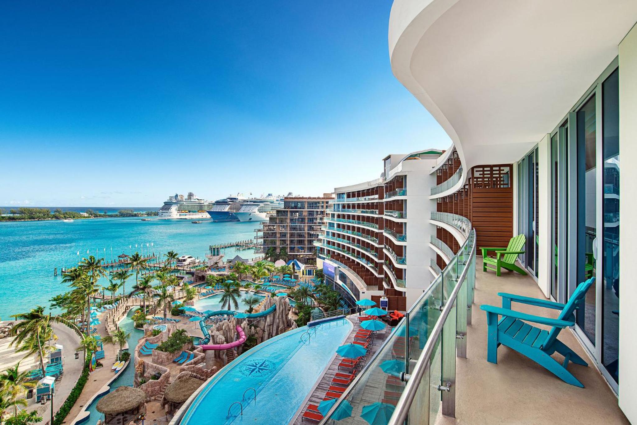 King Room with Pool View