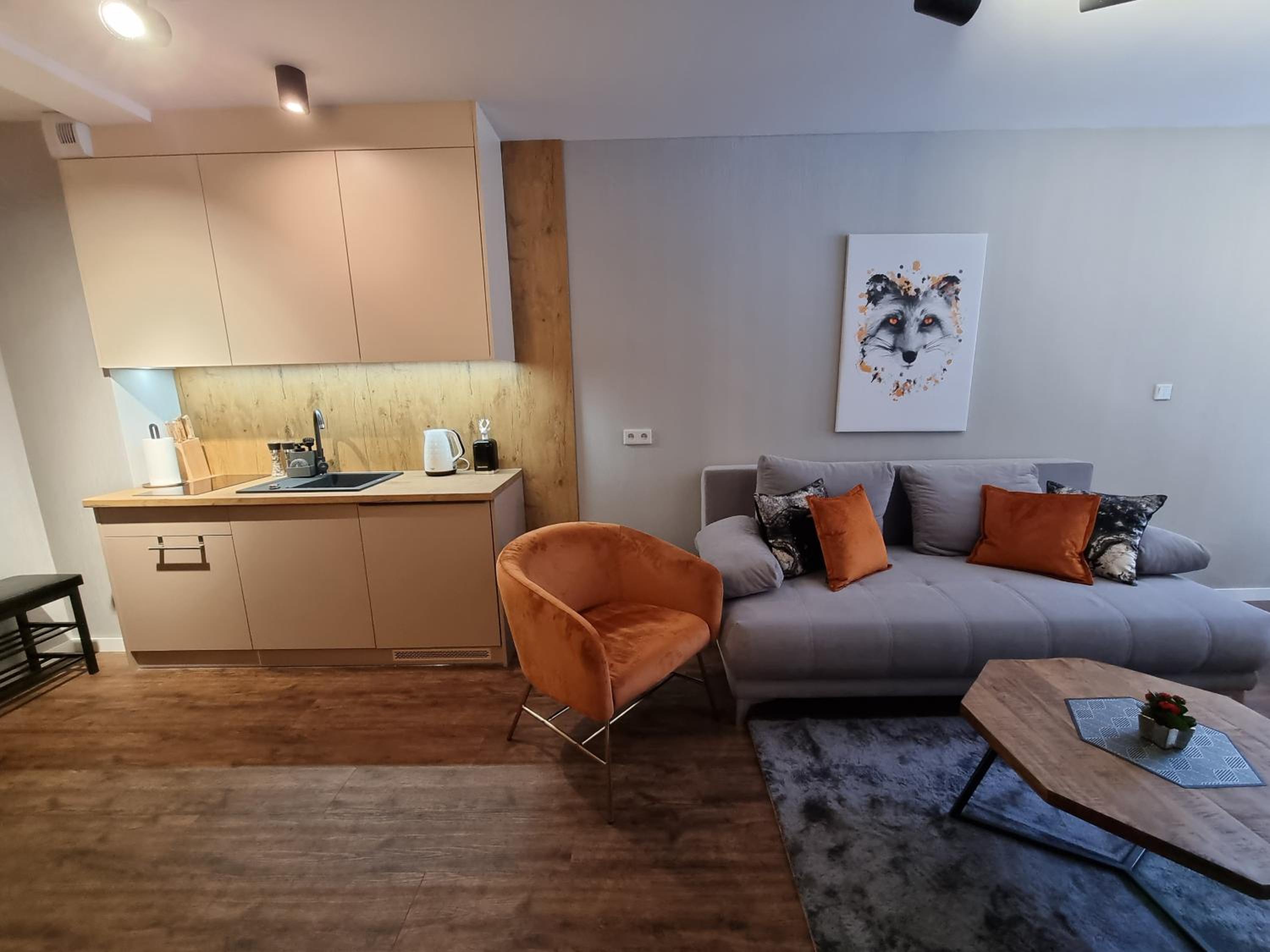 One-Bedroom Apartment - Photo 7