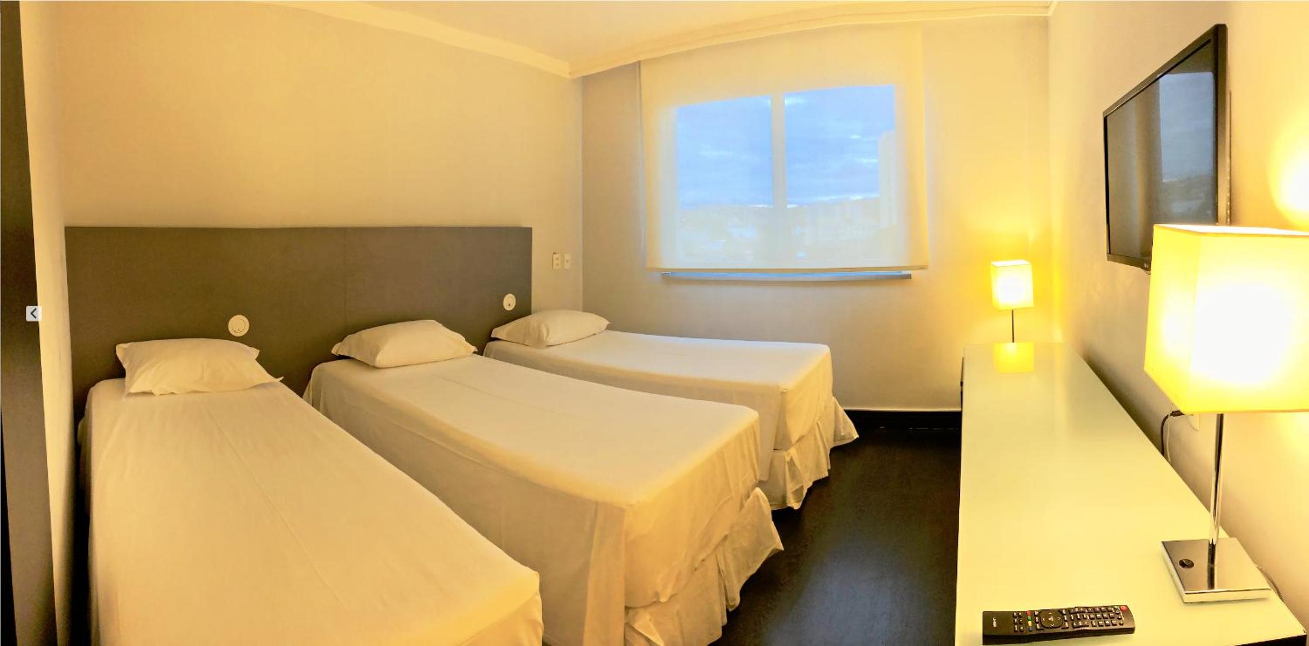 Deluxe Triple Room photo 1