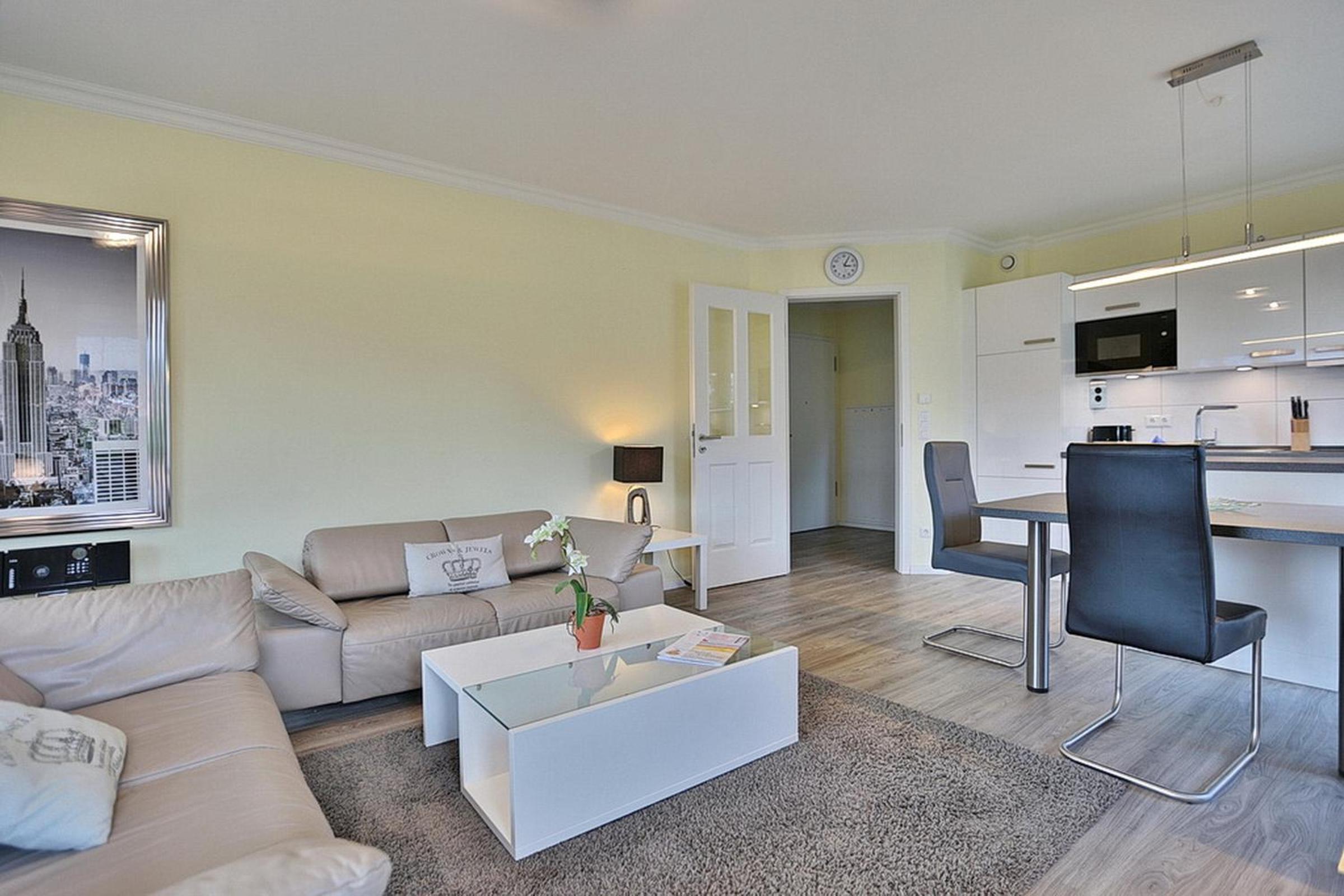 Apartment with Terrace photo 1