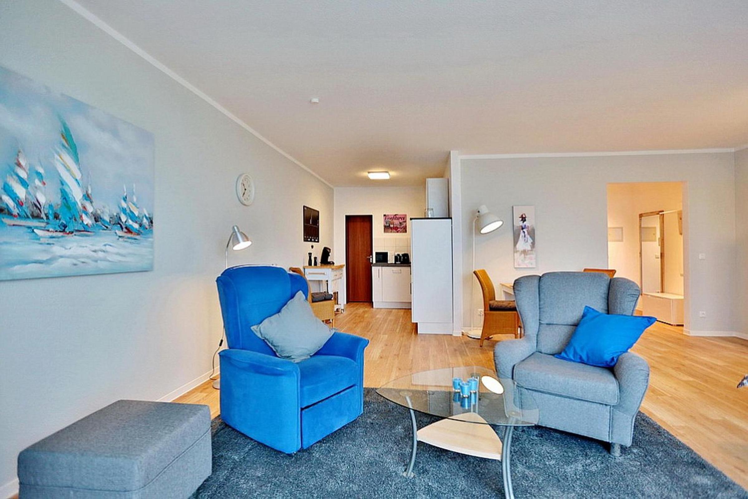 Apartment with Sea View photo 1