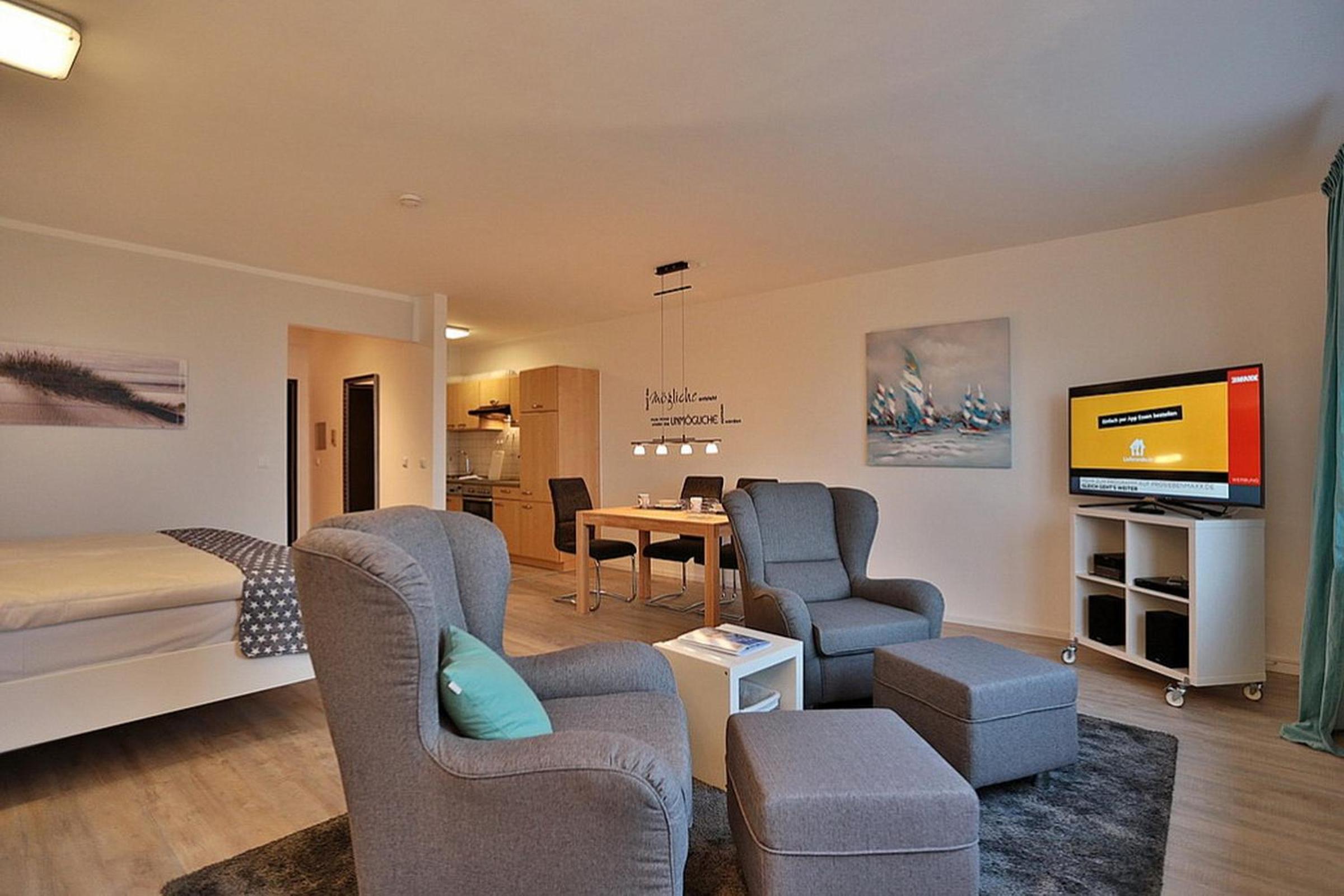Apartment with Sea View photo 1