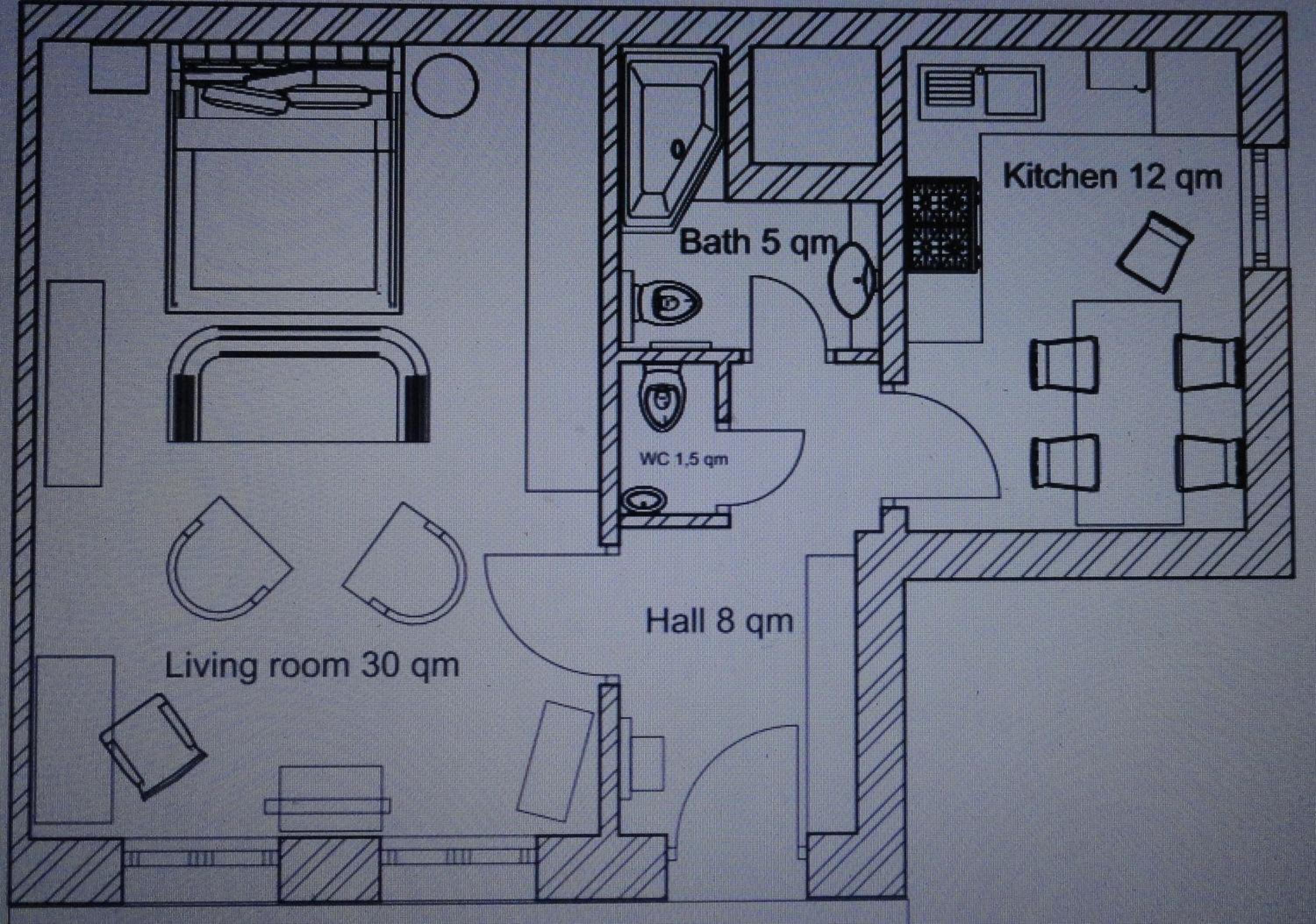 Two-Bedroom Apartment - Photo 148