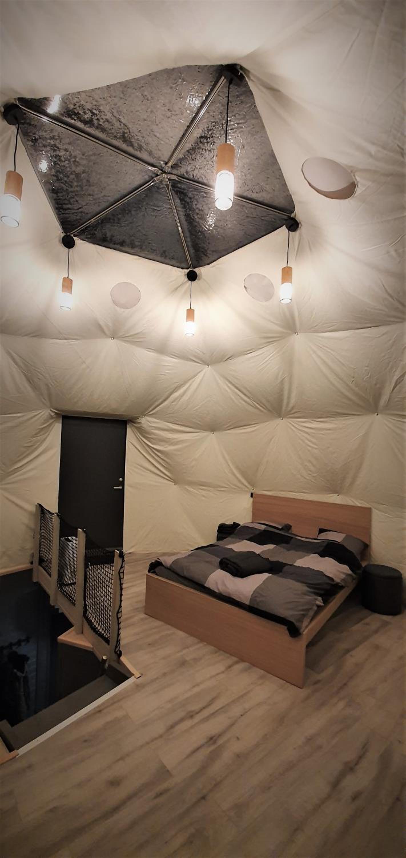 Tent Forest  - Photo 15