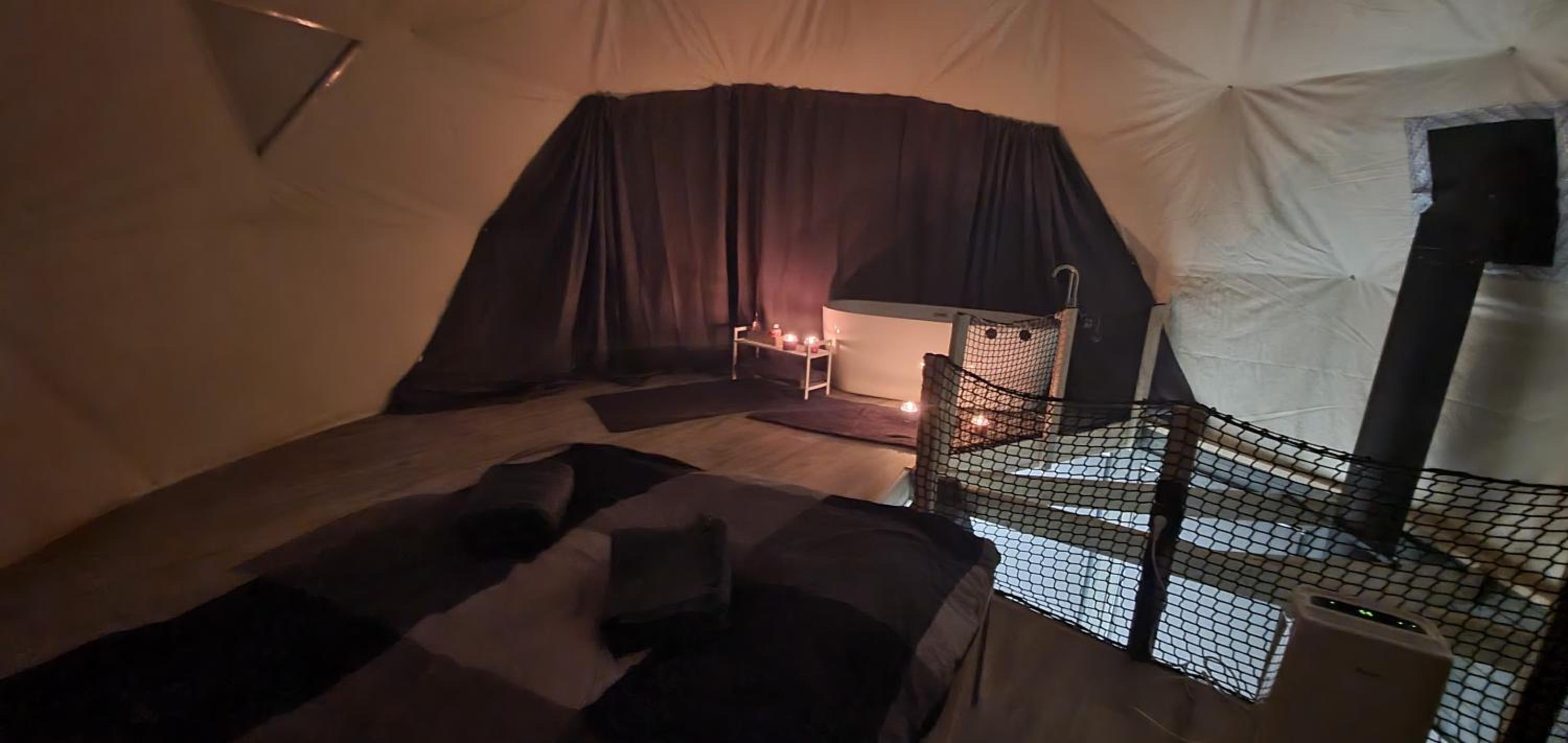 Tent Forest  - Photo 14