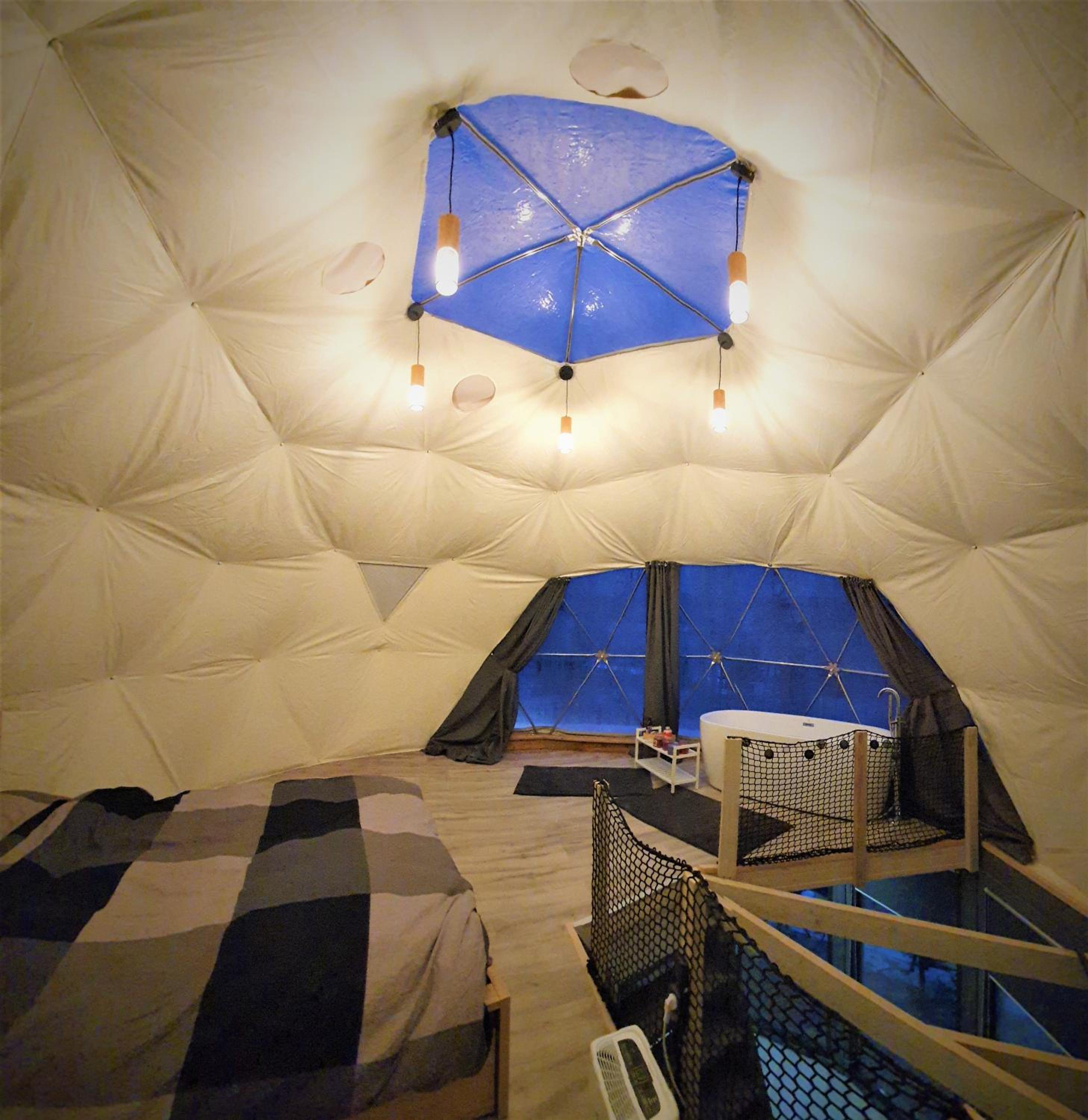 Tent Forest  - Photo 16