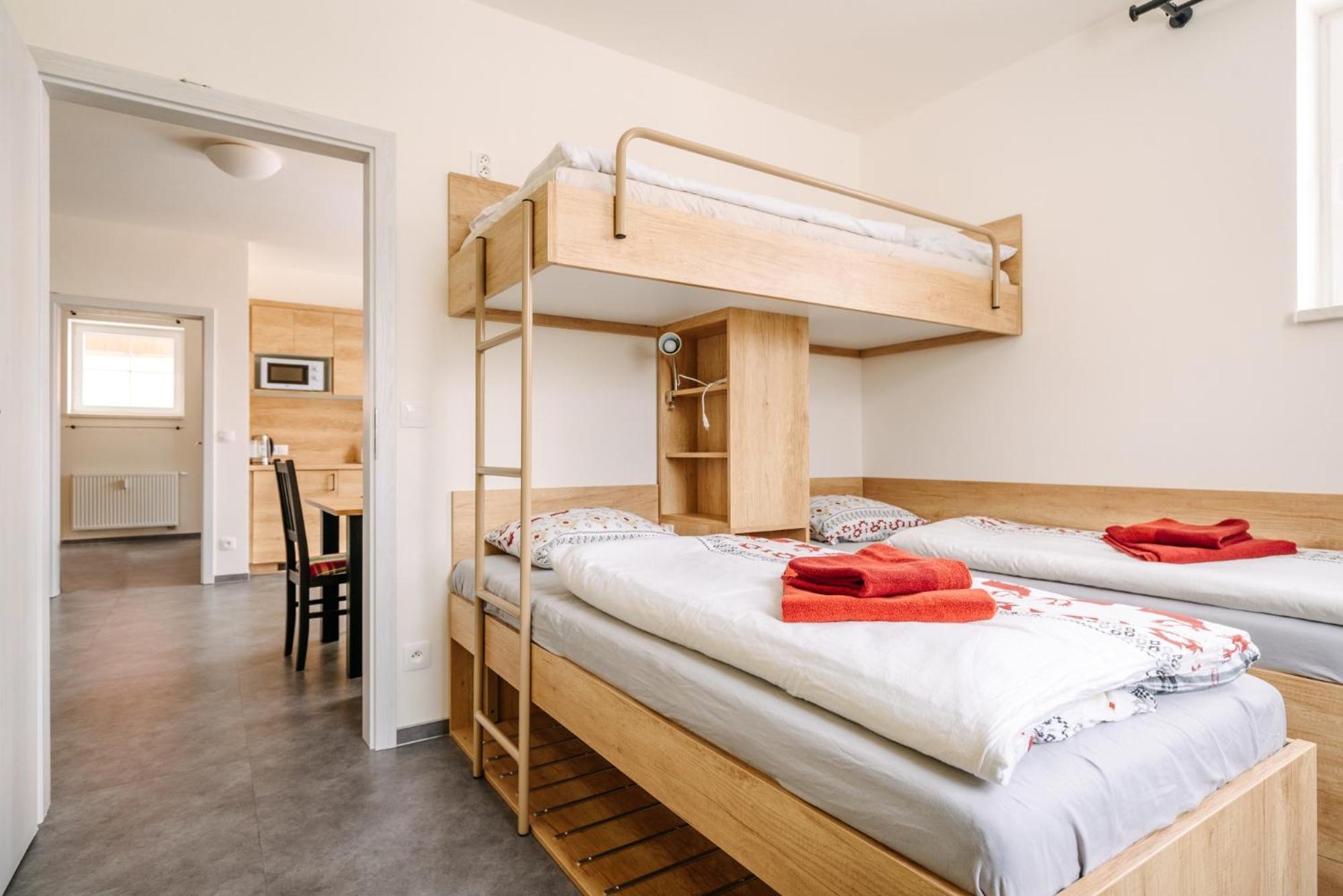 Two-Bedroom Apartment photo 1