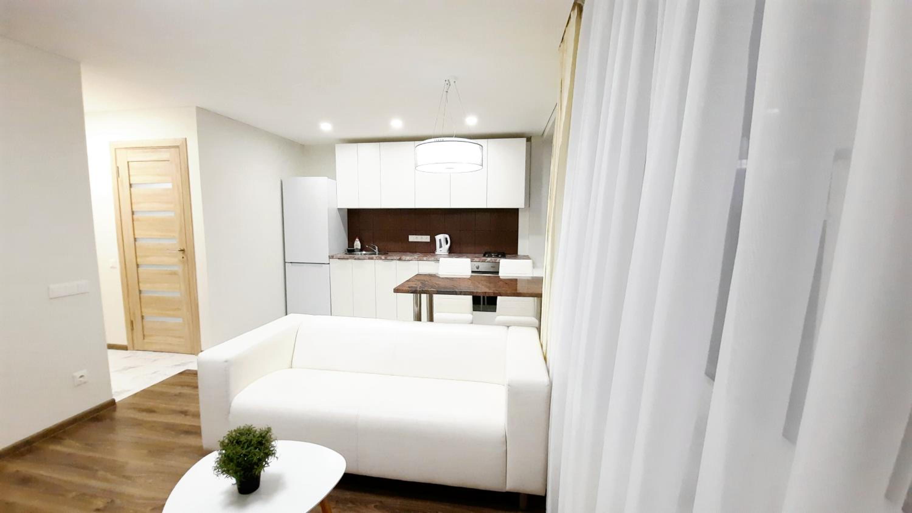 One-Bedroom Apartment photo 3