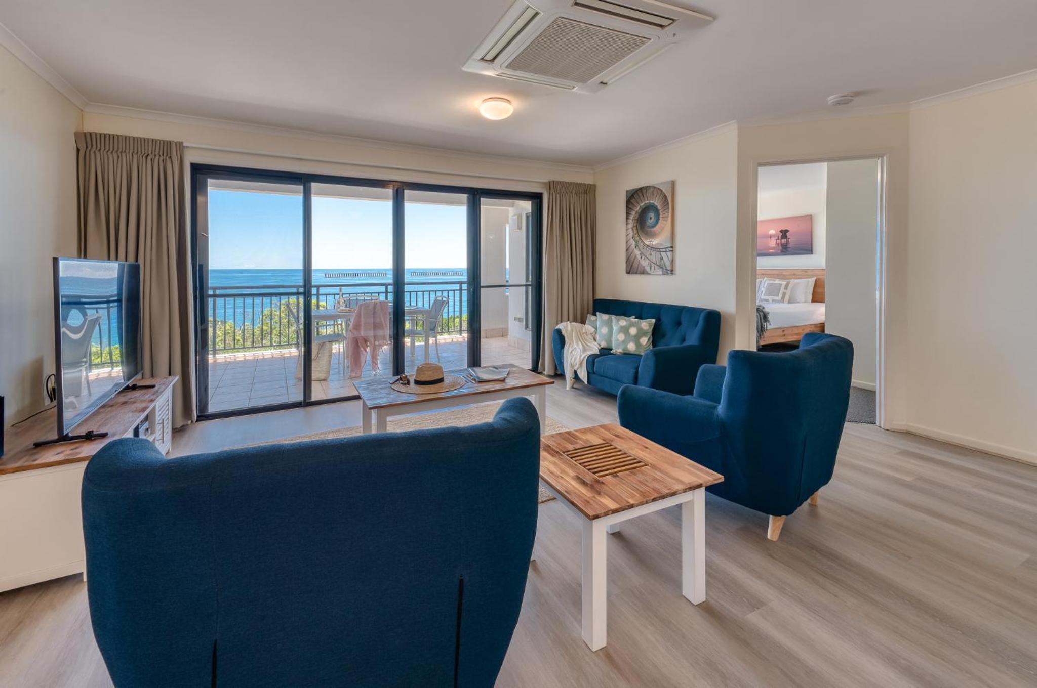 Executive Two-Bedroom Villa - Photo 23