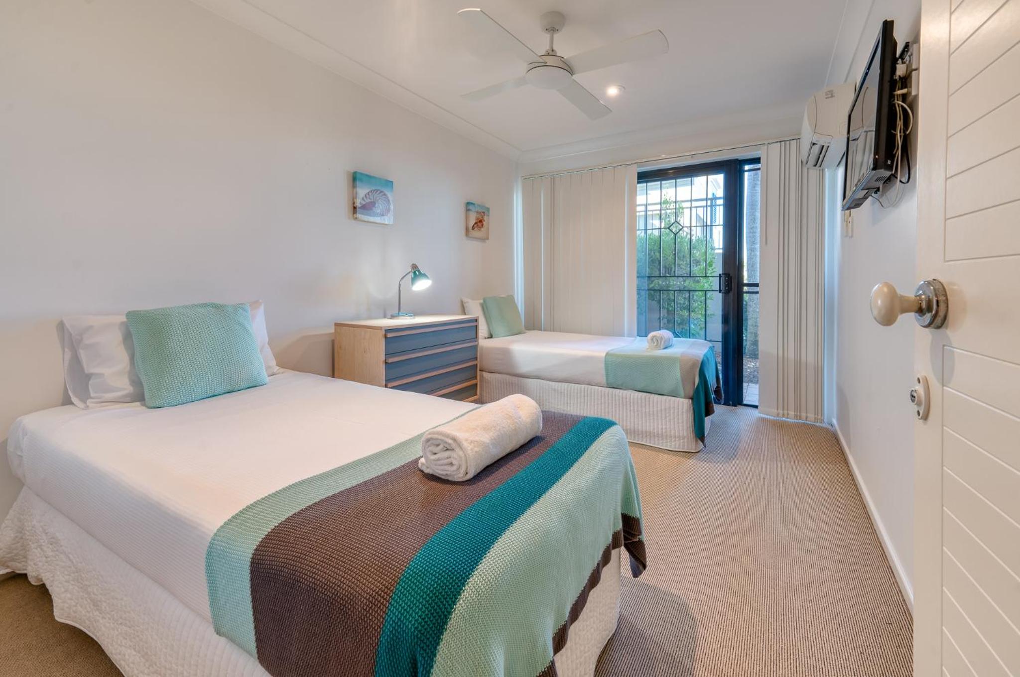 Executive Two-Bedroom Villa - Photo 33