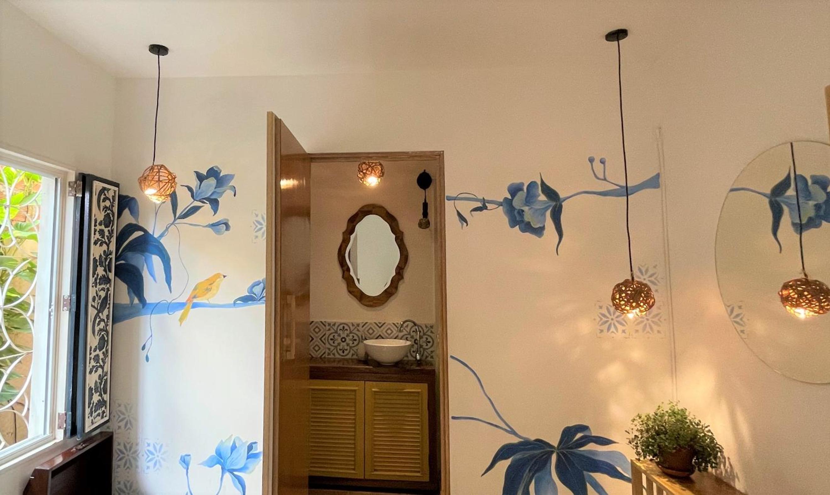 Double Room with Private Bathroom photo 1
