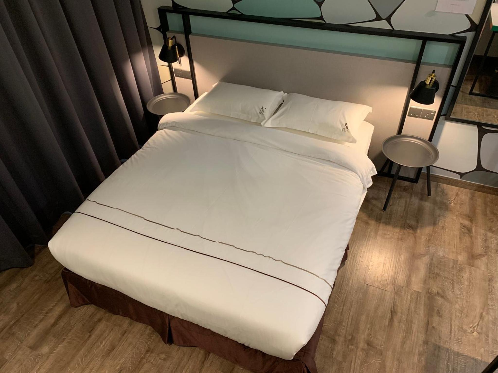Chambre Standard Lit Queen-Size