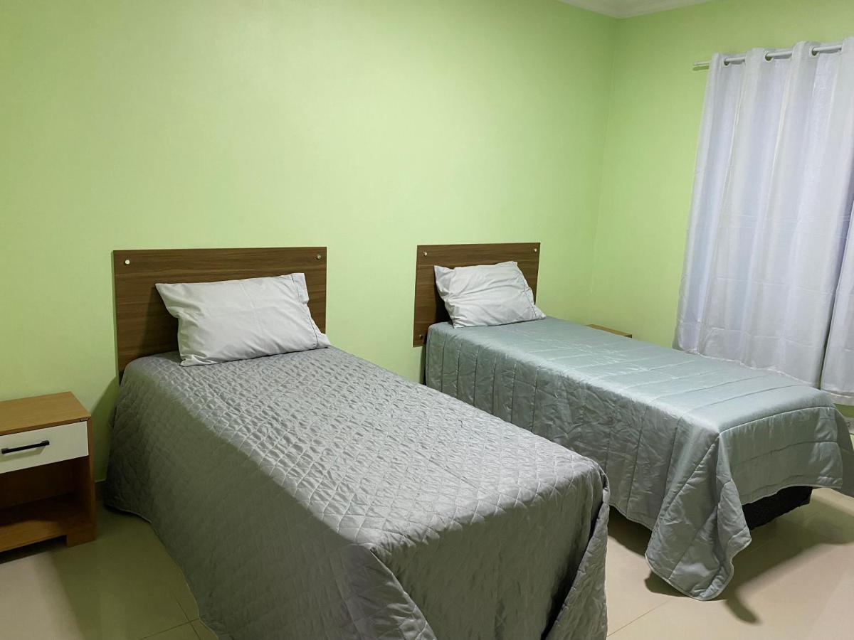 Twin Room with Private Bathroom