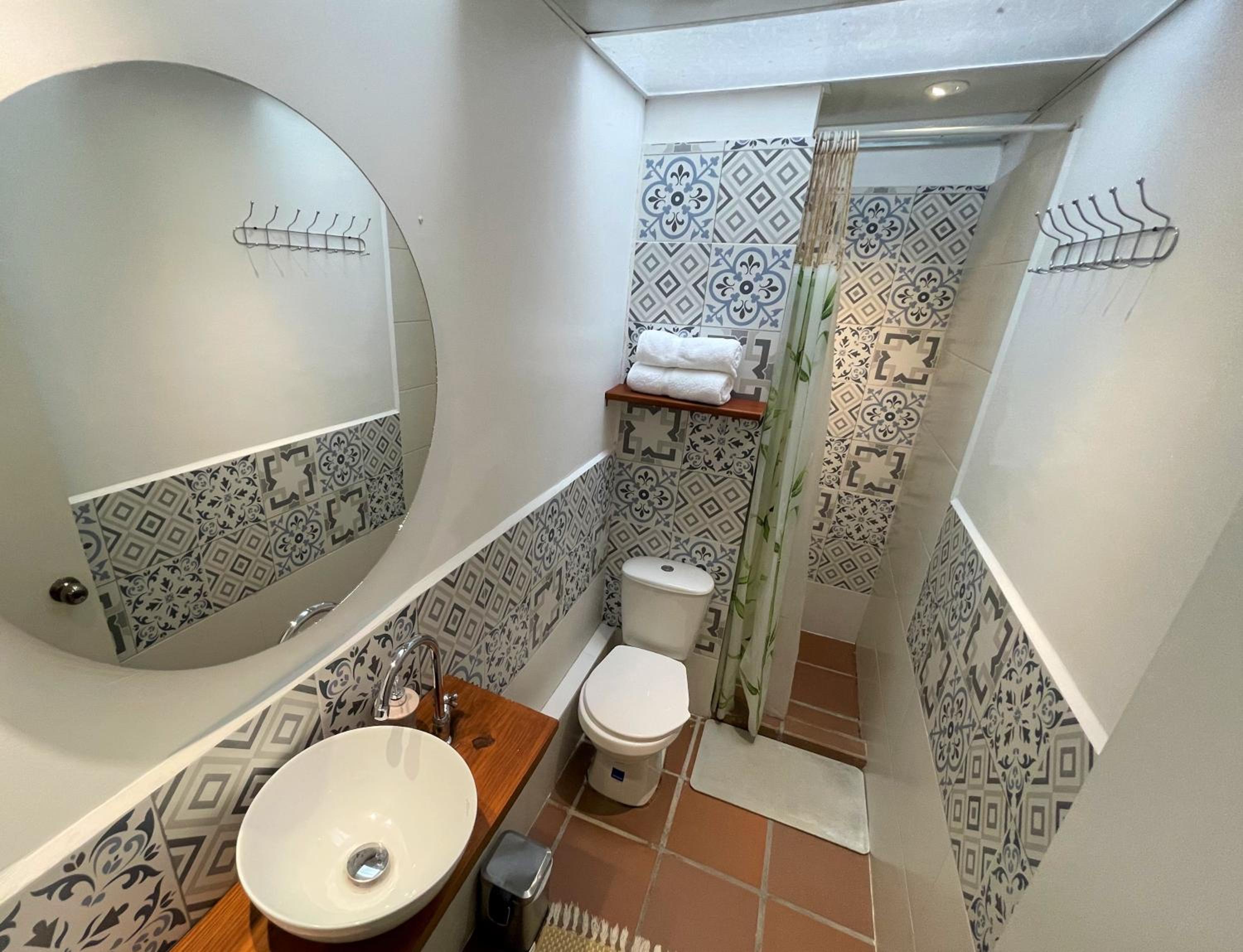 Double Room with Private Bathroom photo 2