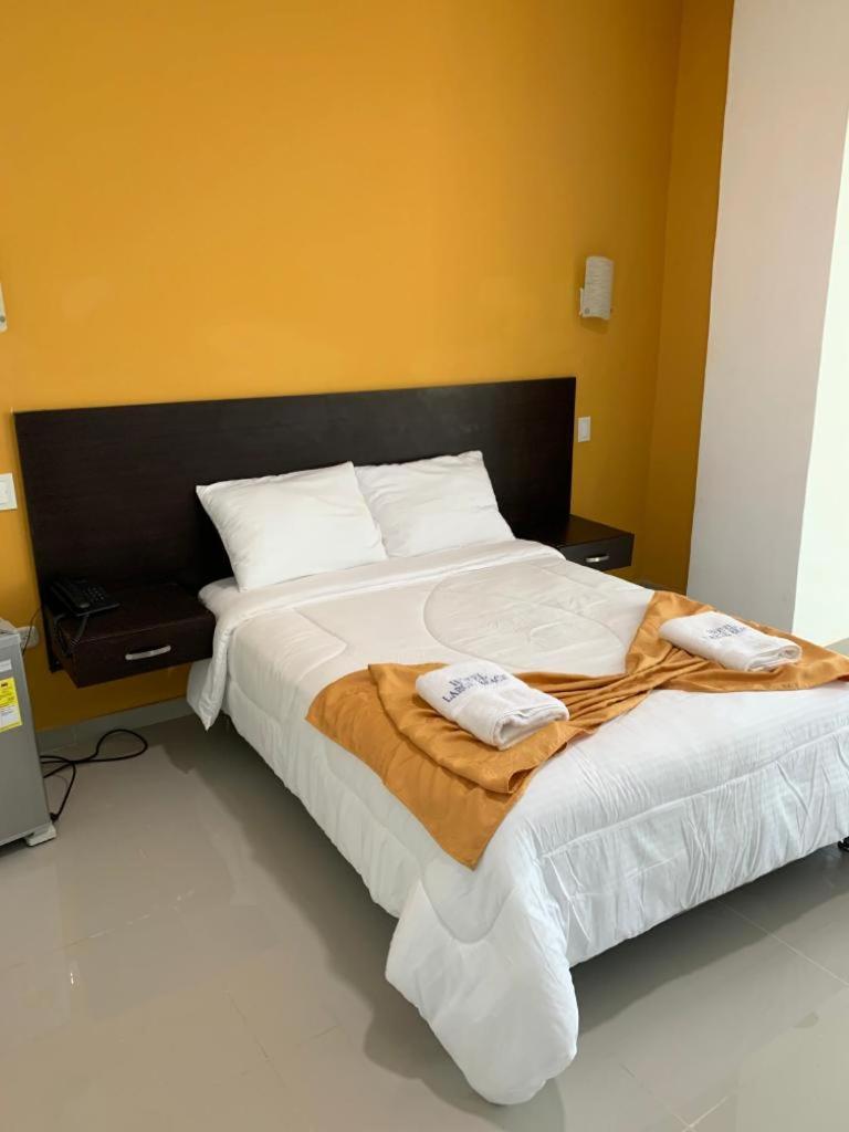 Deluxe Twin Room With Sea View