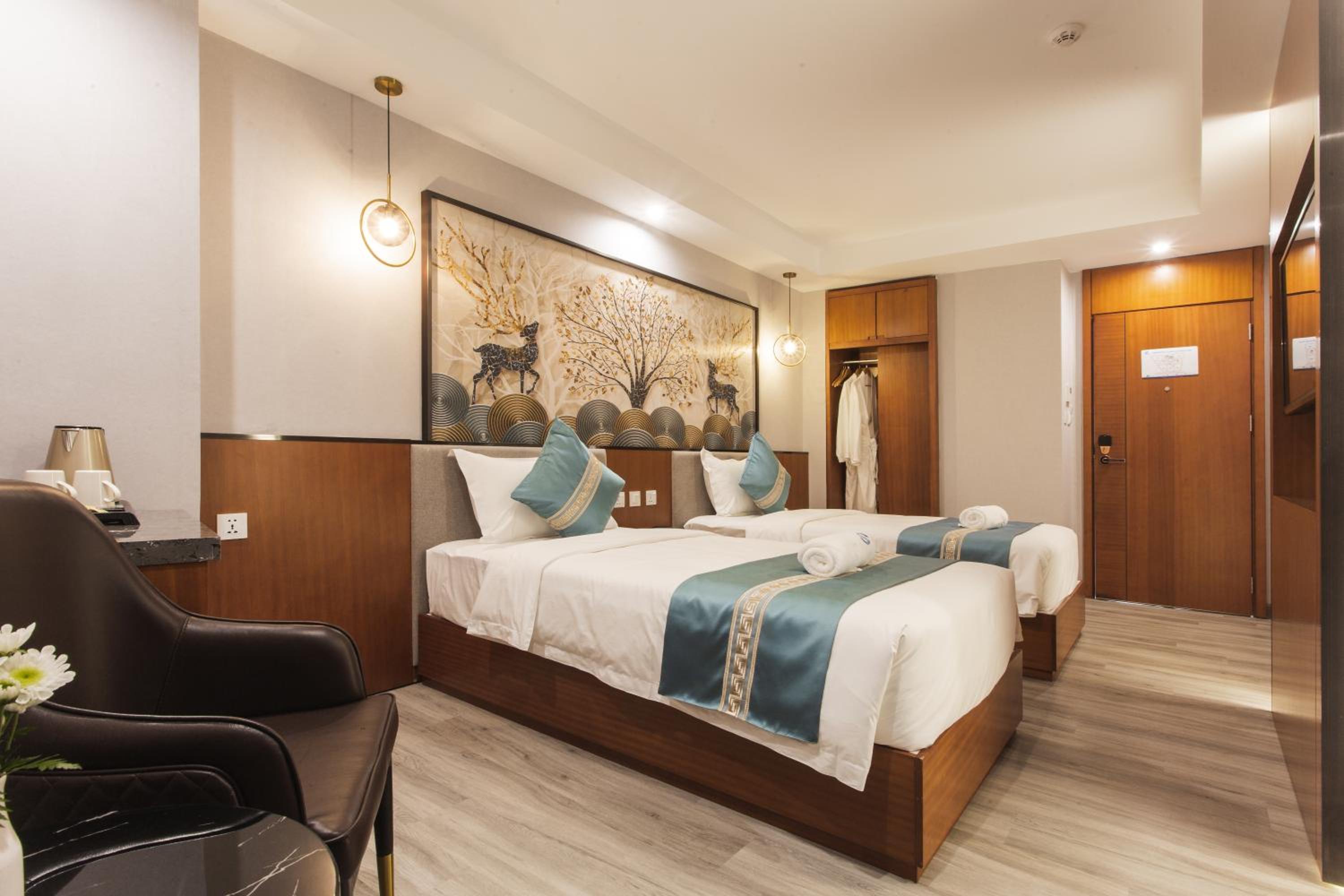 Superior Twin Room - Photo 5