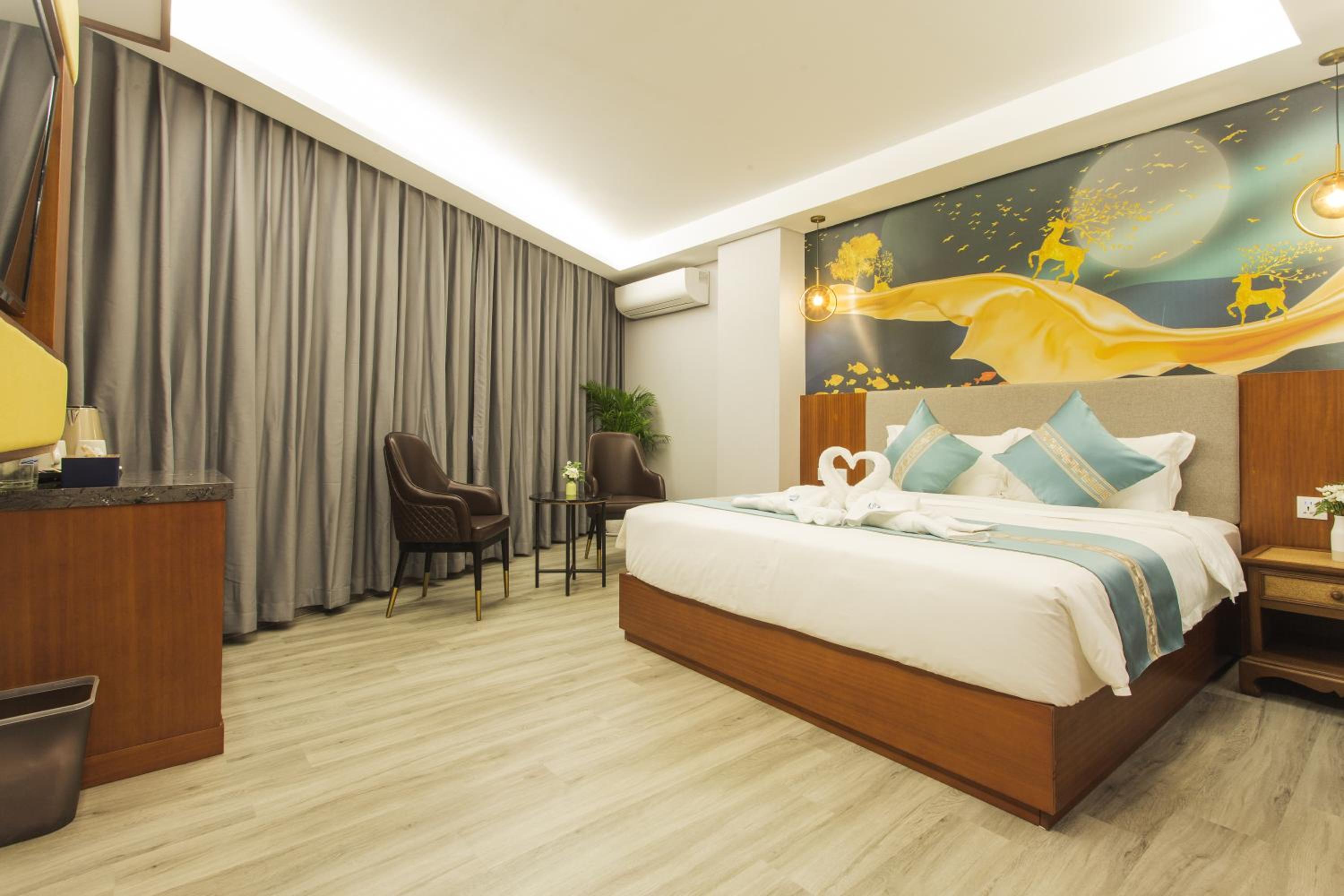 Deluxe Double Room - Photo 3
