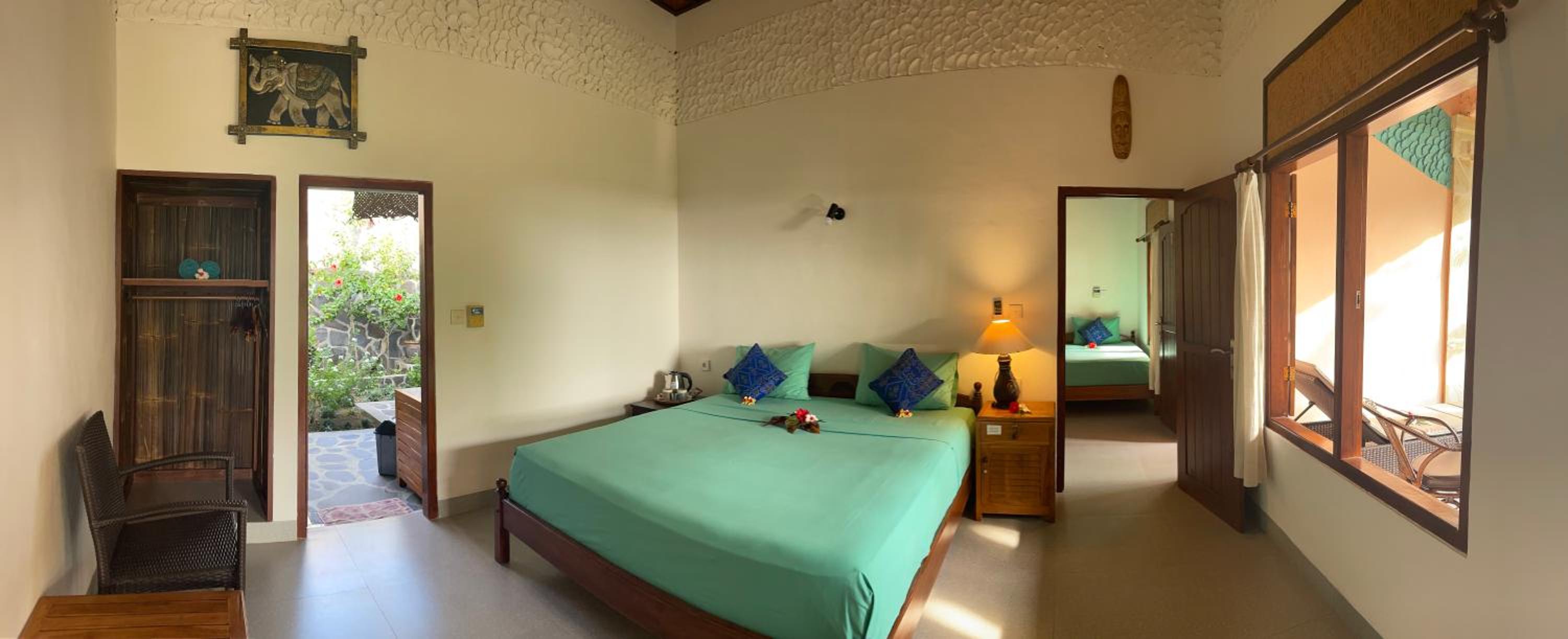 Family Room with Ocean View (4 adults)