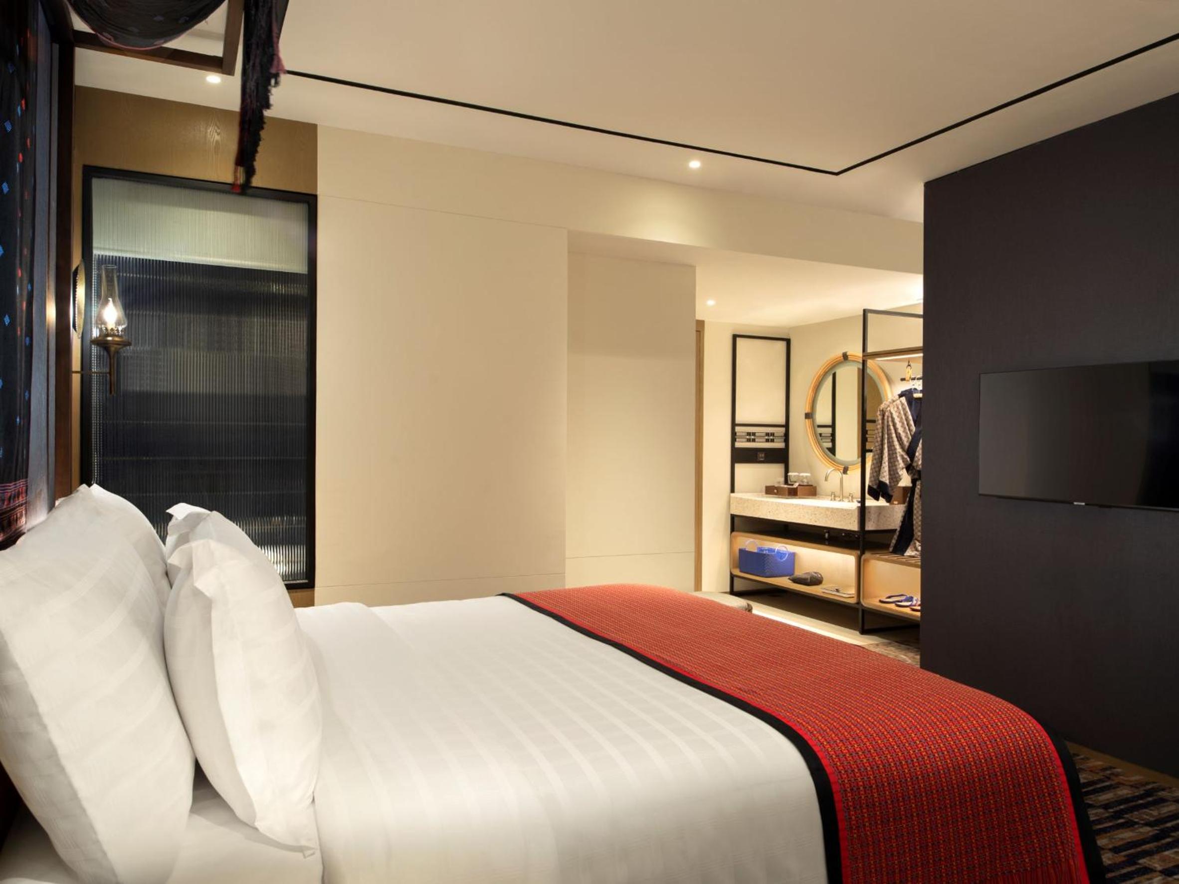 Deluxe Double Room - Photo 1