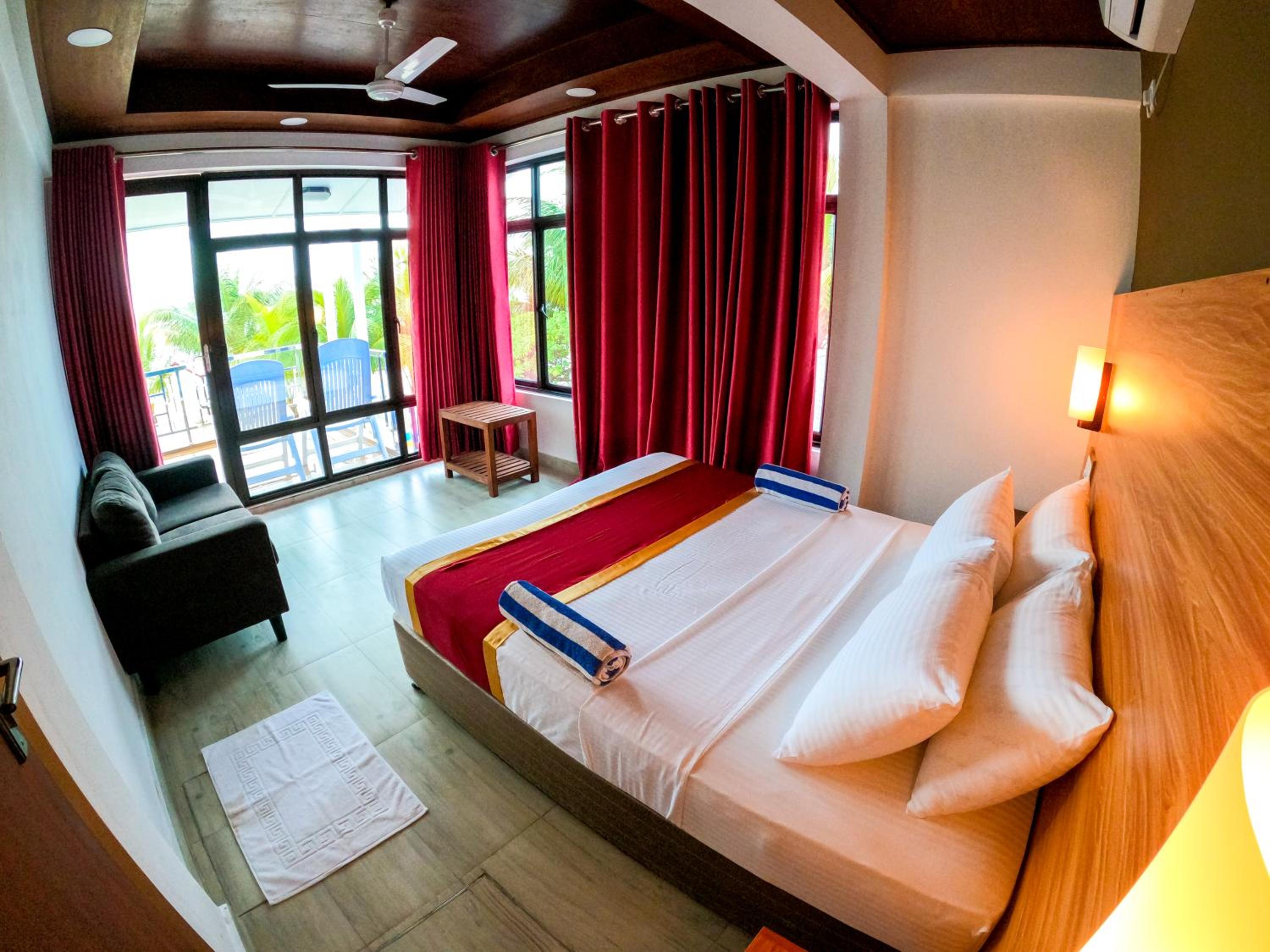 Two-Bedroom Villa photo 1