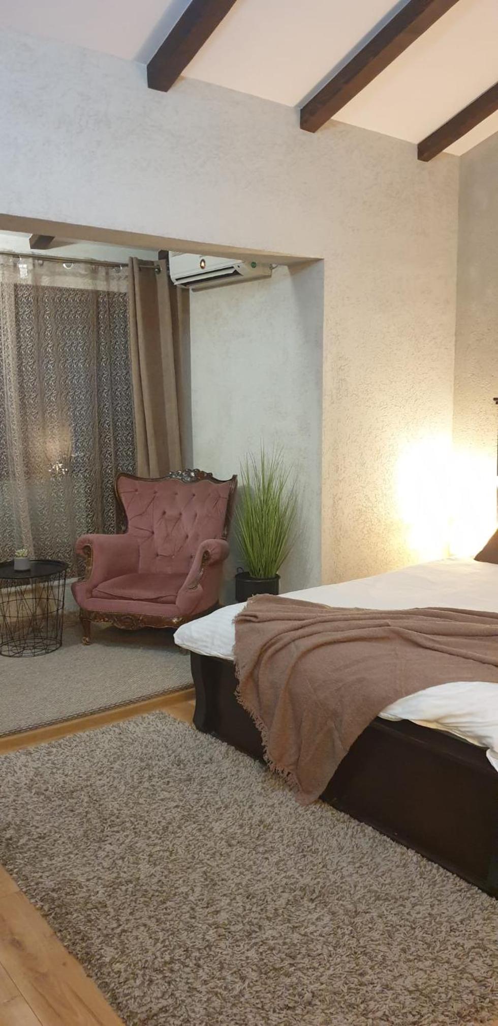 King Room with Castle View