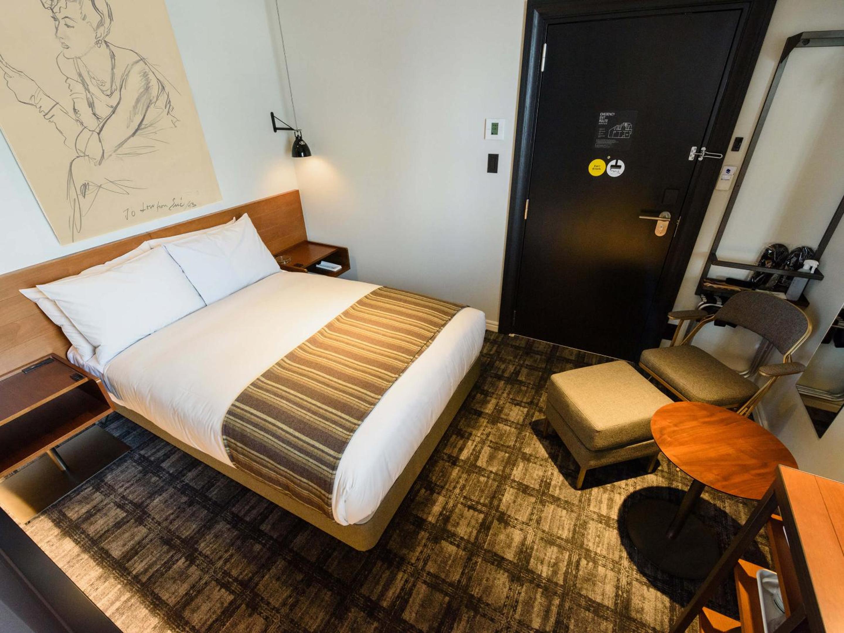 Superior Double Room - Non-Smoking photo 2