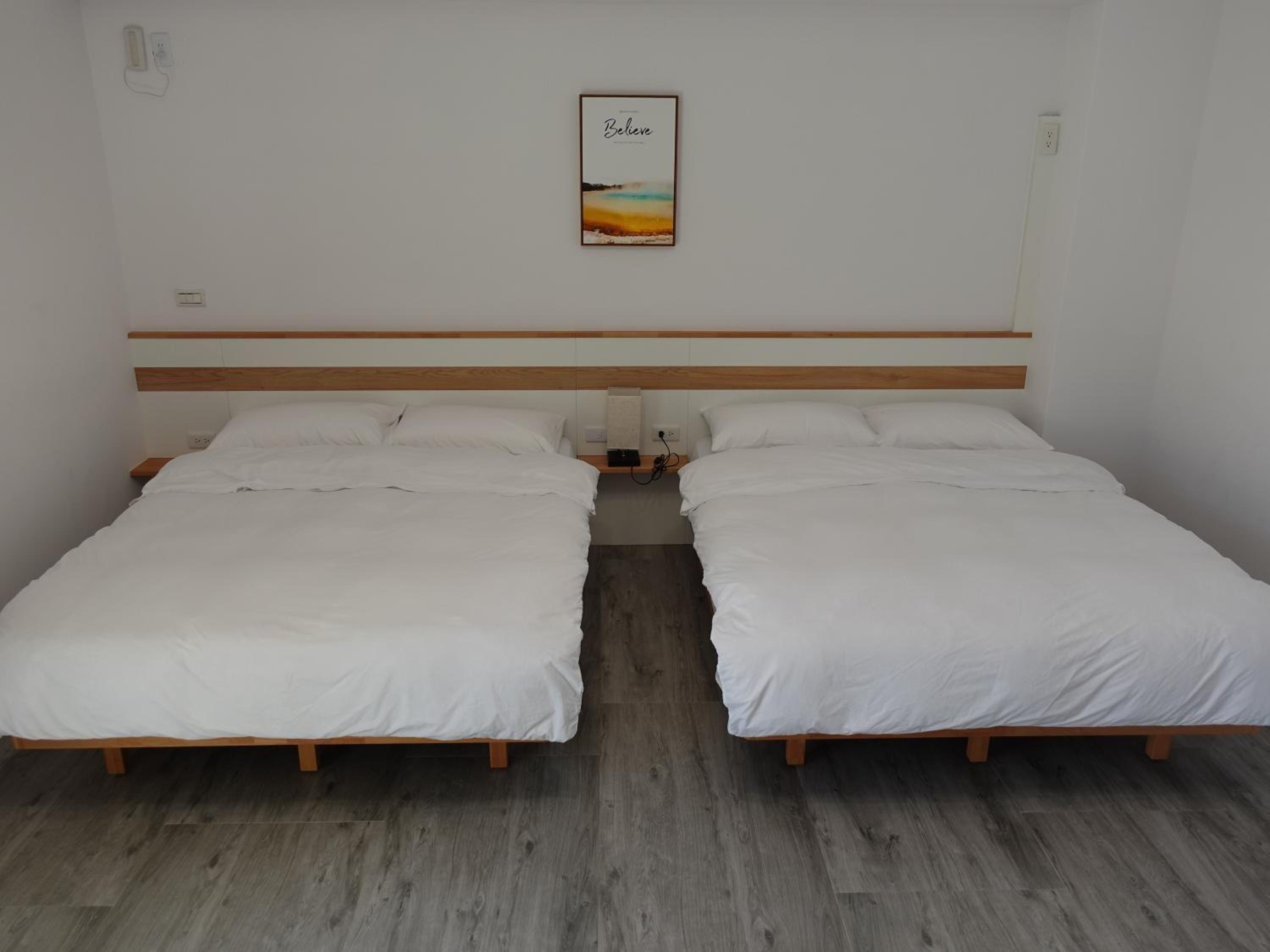 Standard Quadruple Room