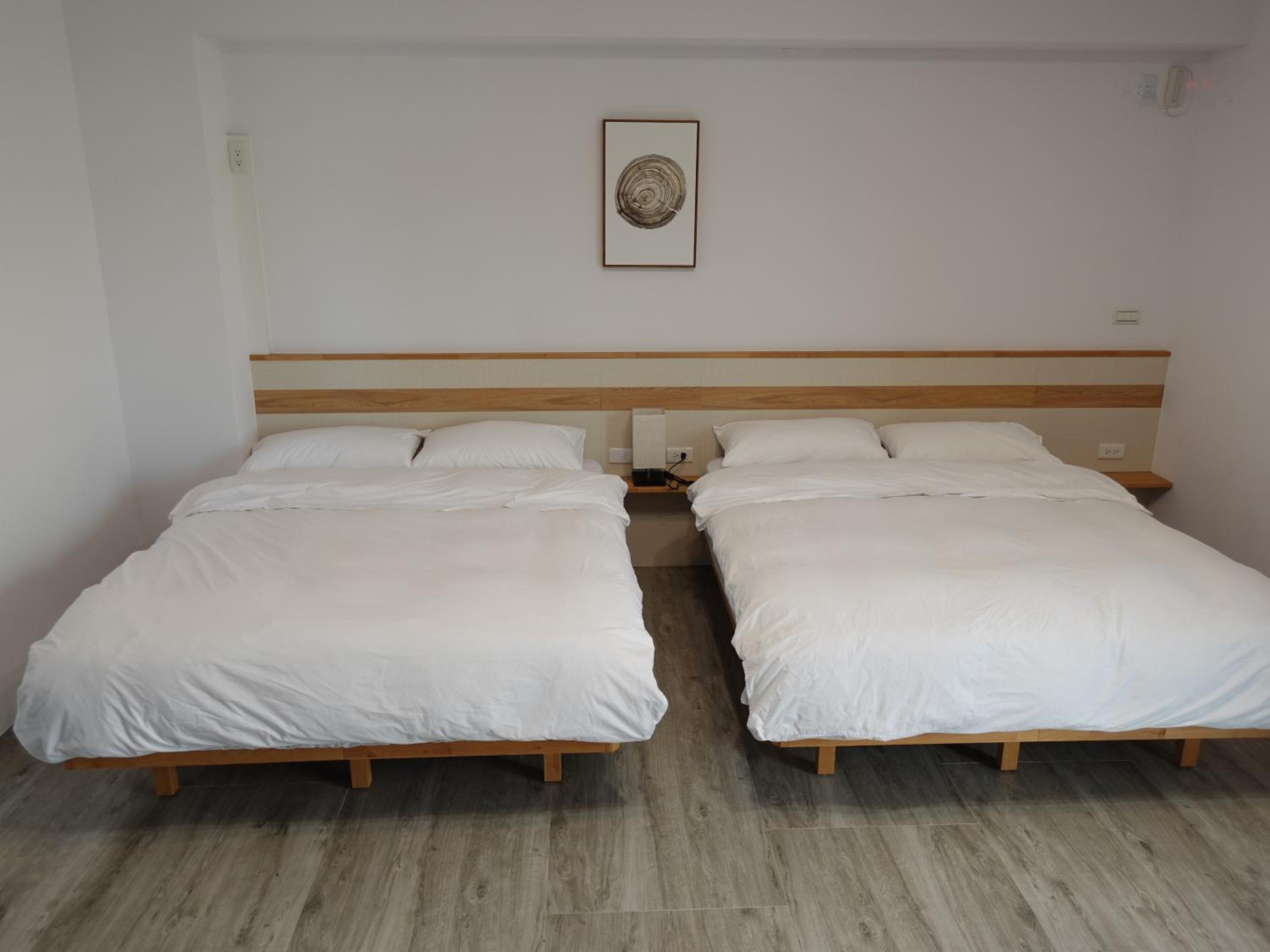 Classic Quadruple Room