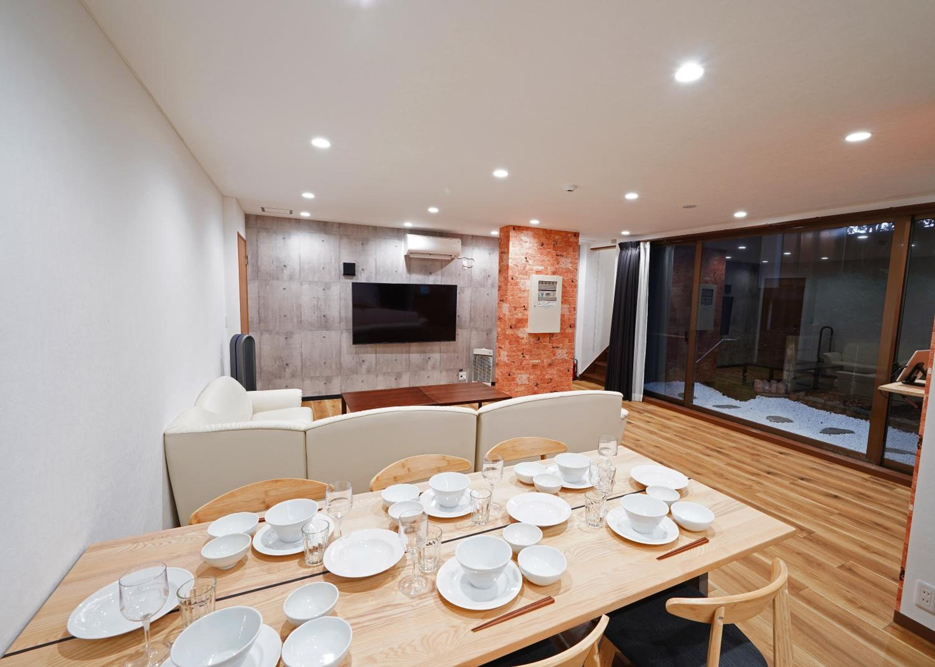 Four-Bedroom House - Photo 42