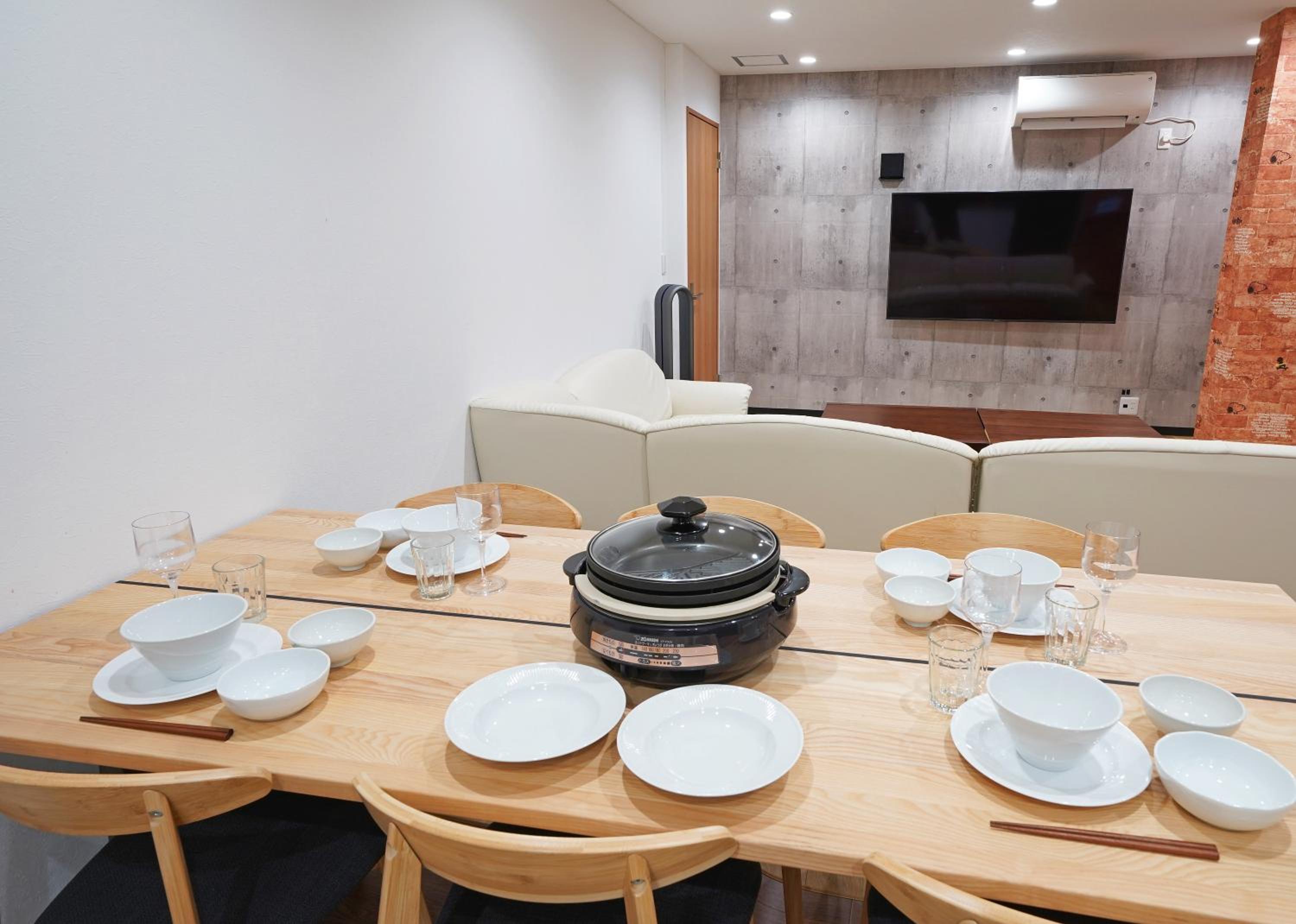 Four-Bedroom House - Photo 41