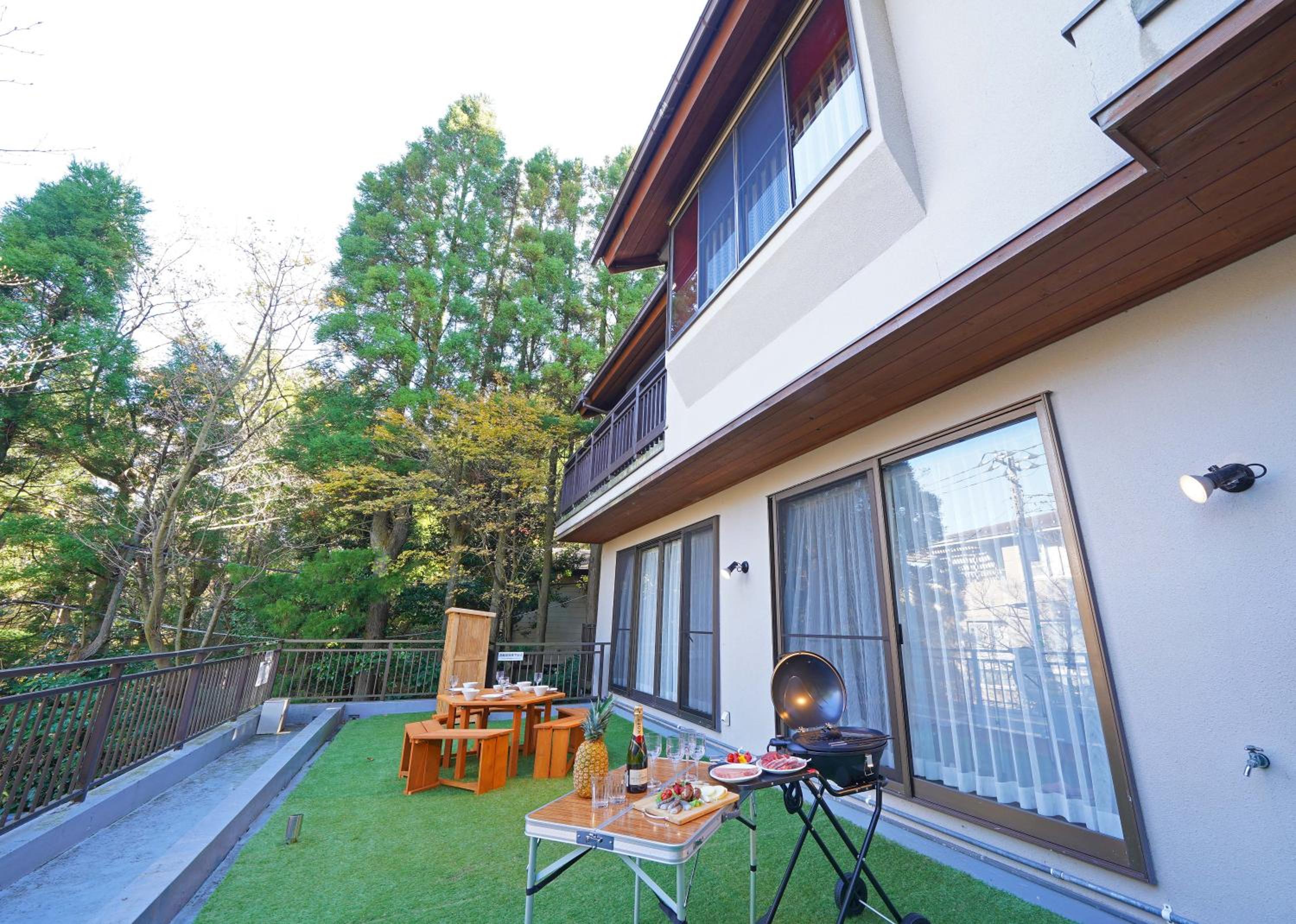 Four-Bedroom House - Photo 91