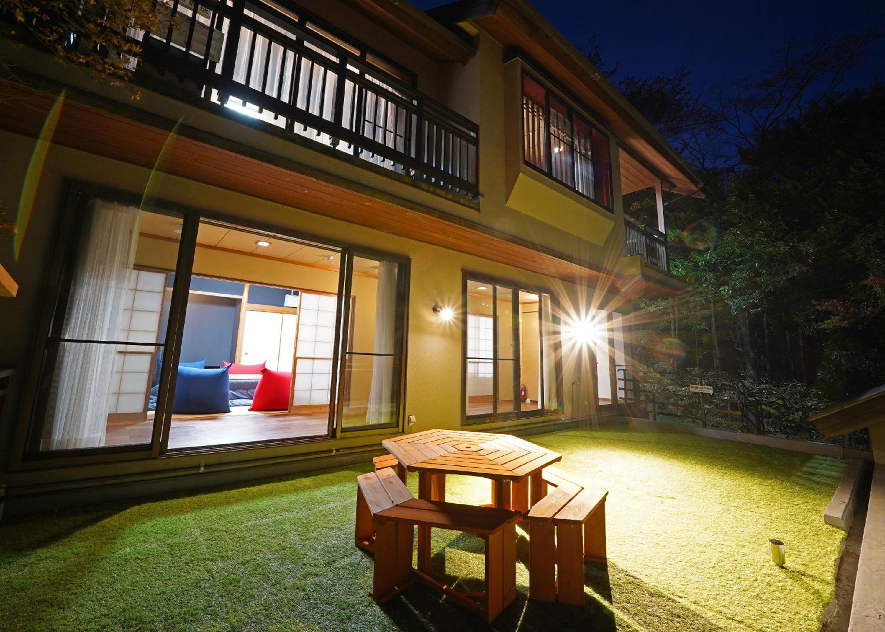 Four-Bedroom House - Photo 89