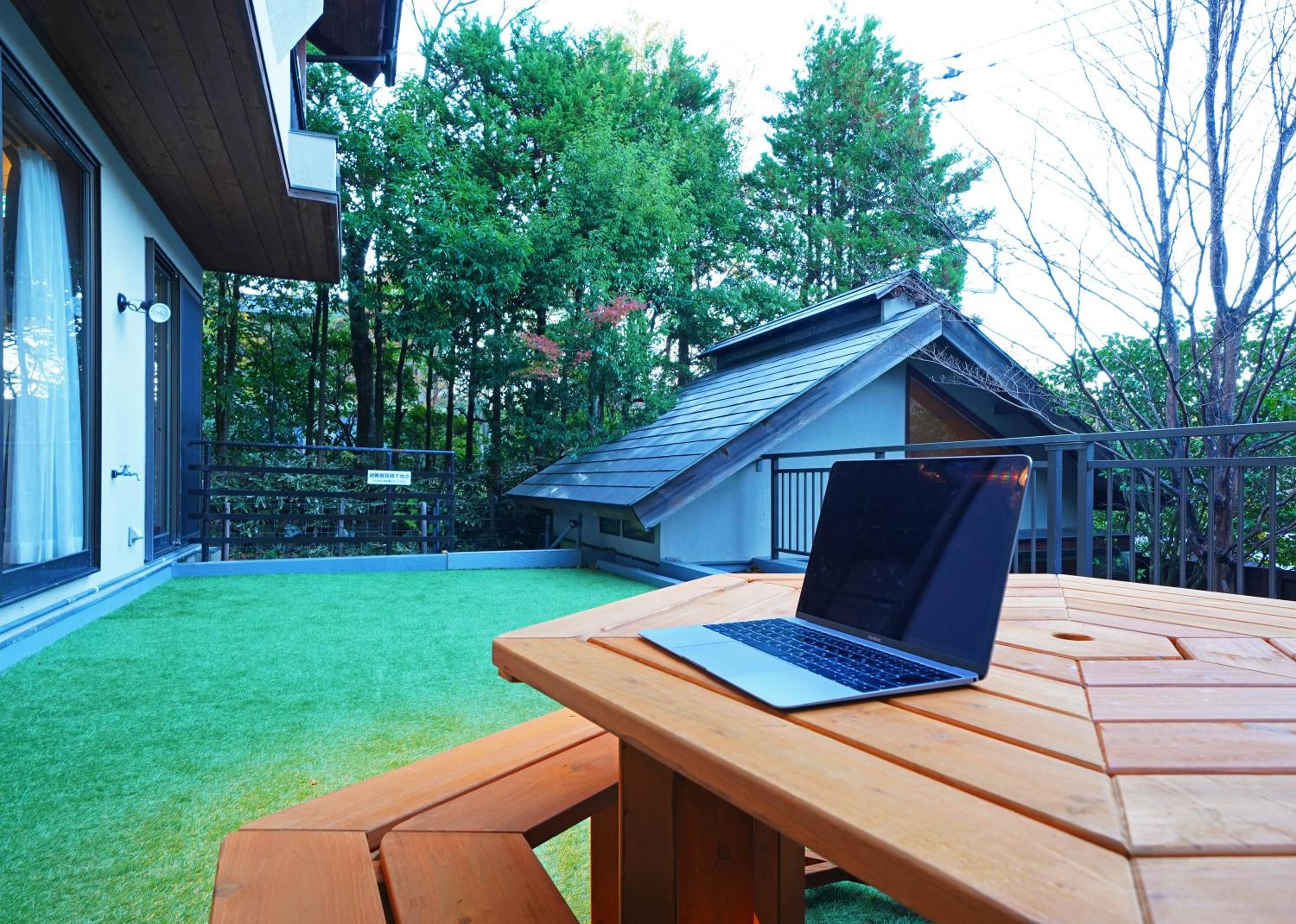 Four-Bedroom House - Photo 87