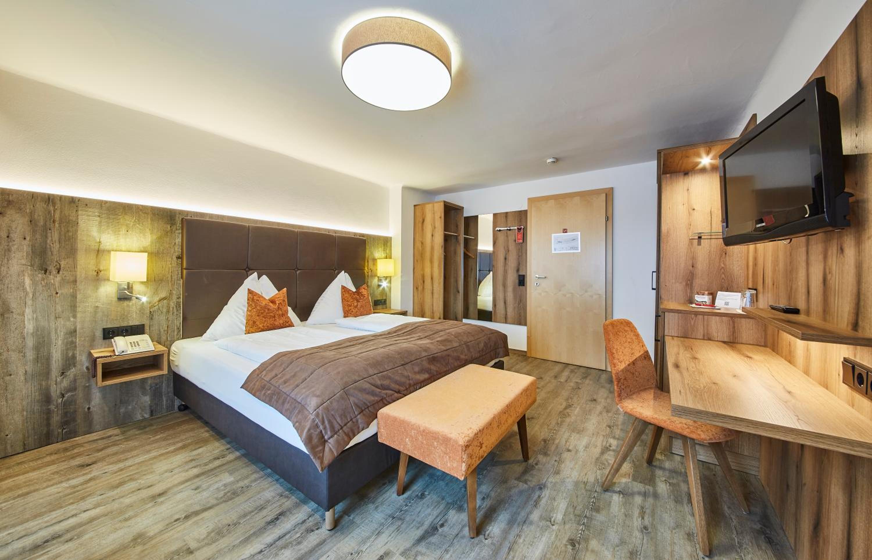 Comfort Double Room with Balcony photo 3