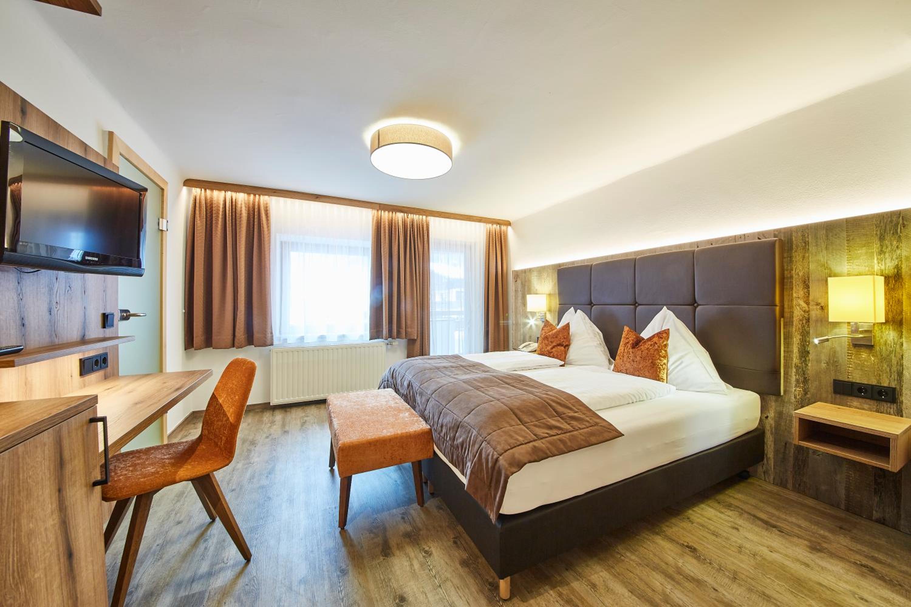 Small Comfort Double Room - Single Use photo 1