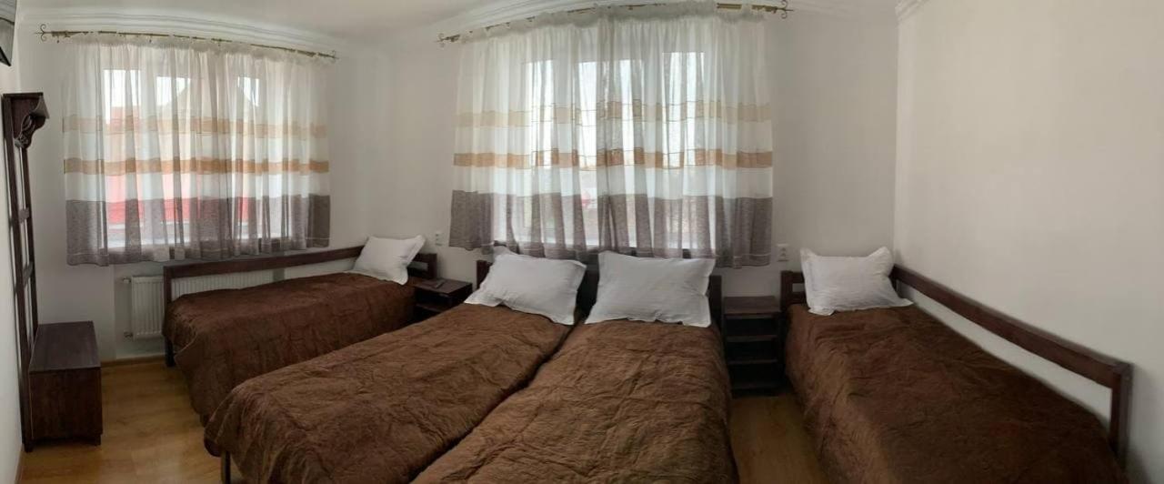 Quadruple Room with Shared Bathroom