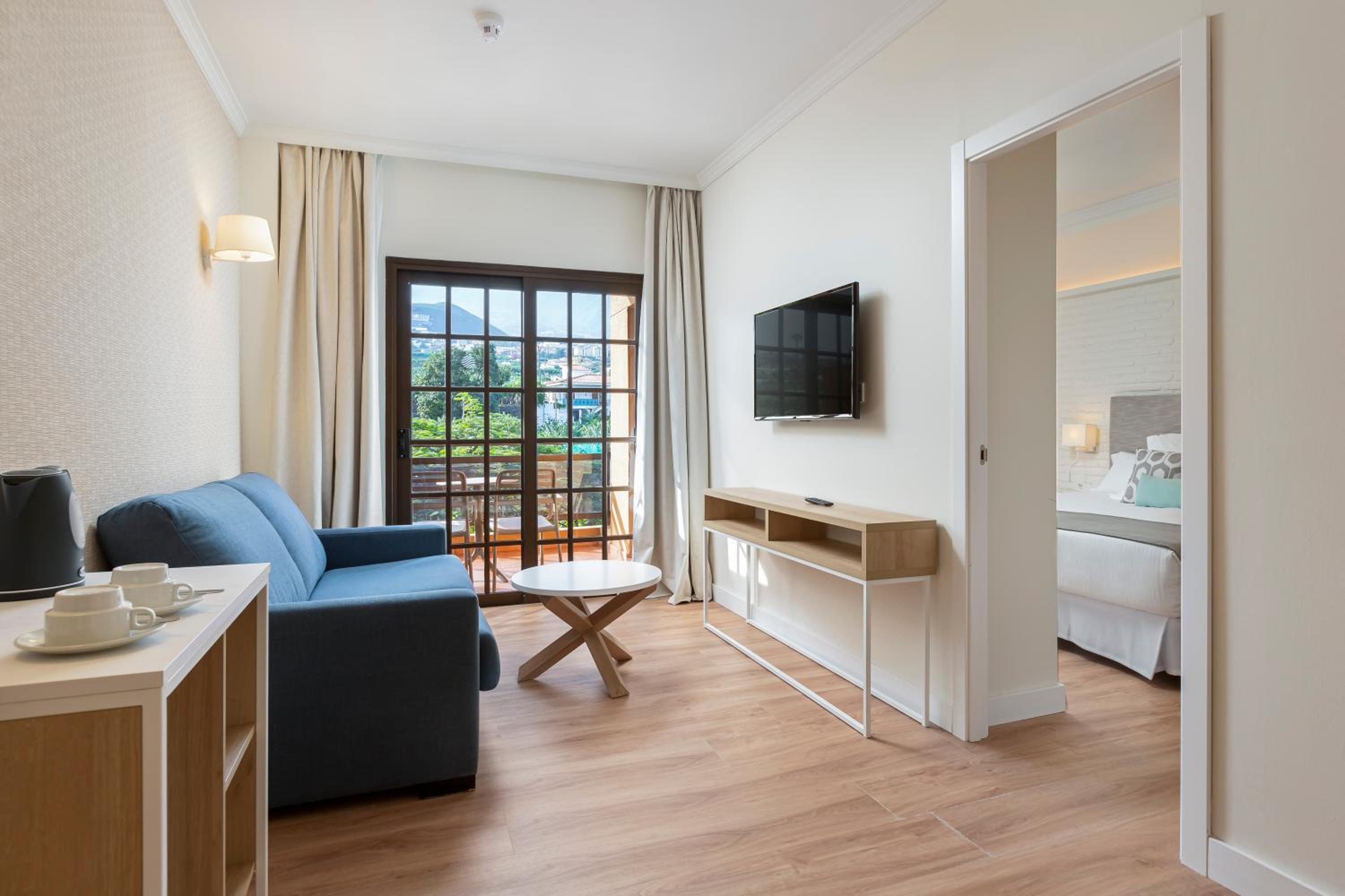 Suite con vistas al Teide (2 adultos)