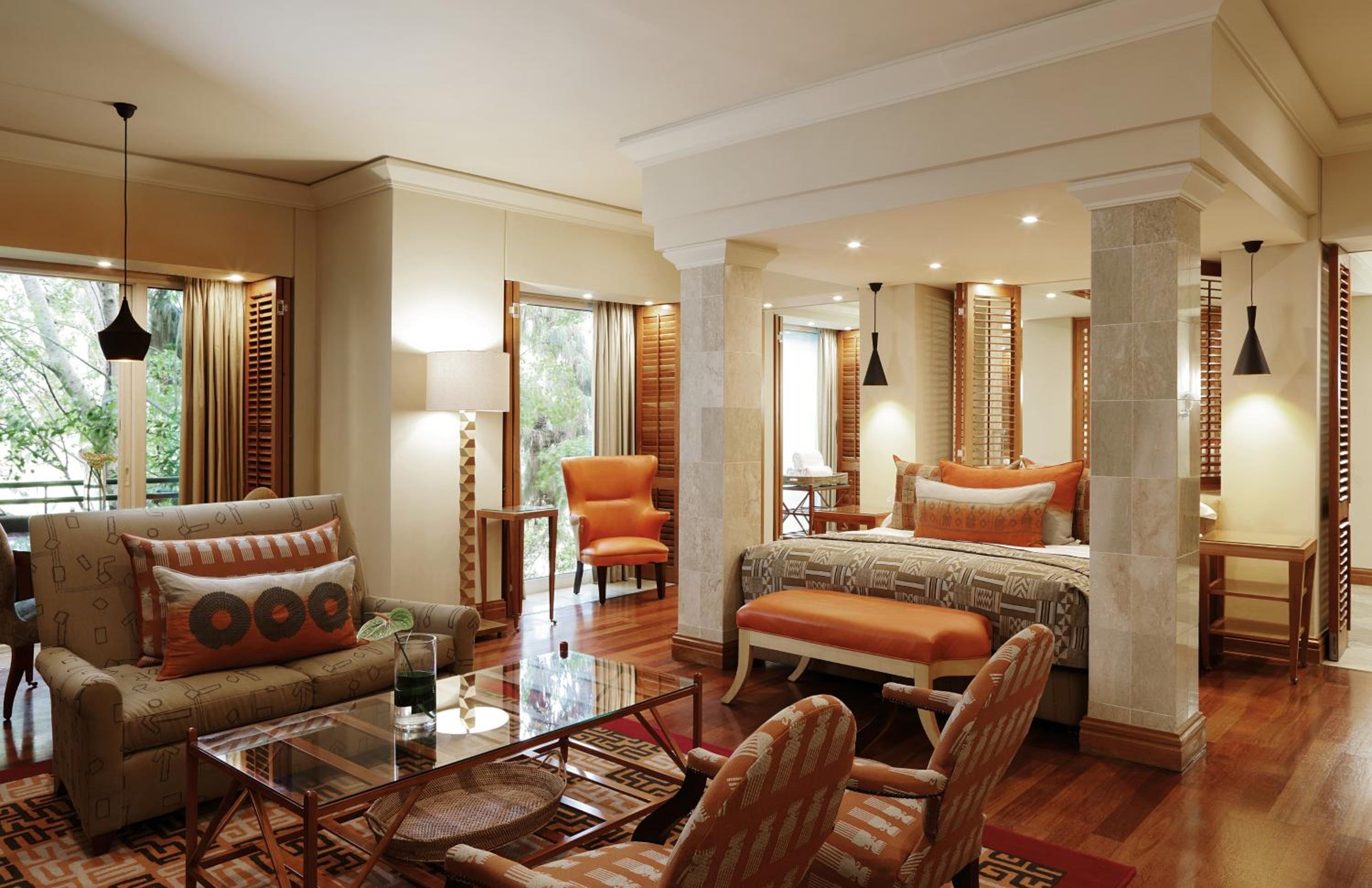 Luxury Suite
