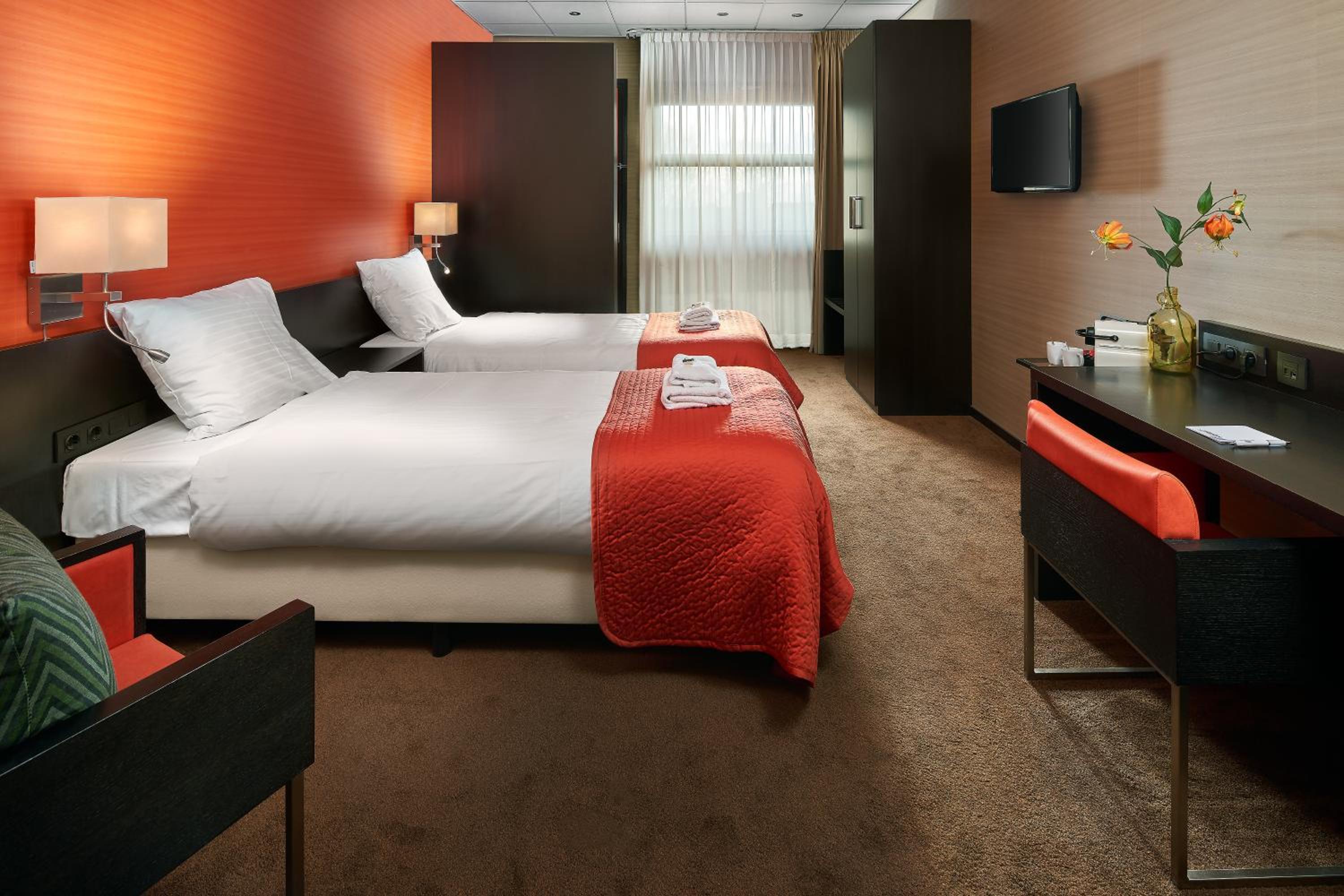 Deluxe Twin Room photo 1