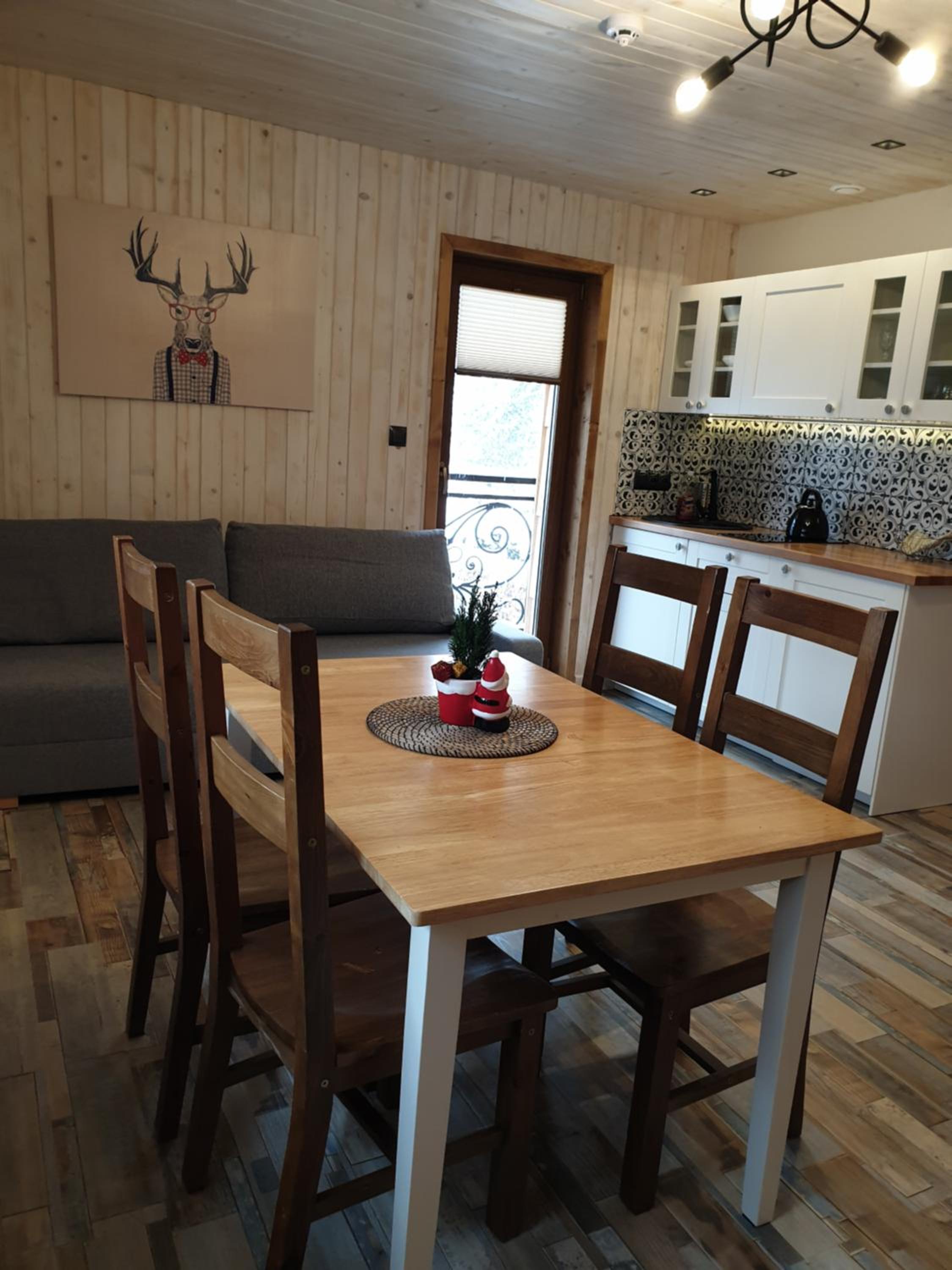 Duplex Apartment