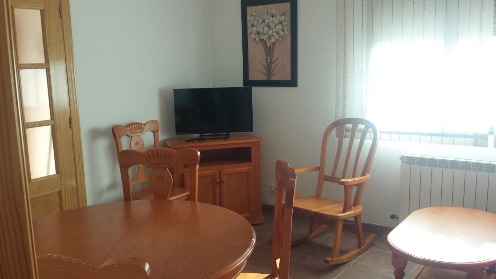 Casa de tres habitaciones