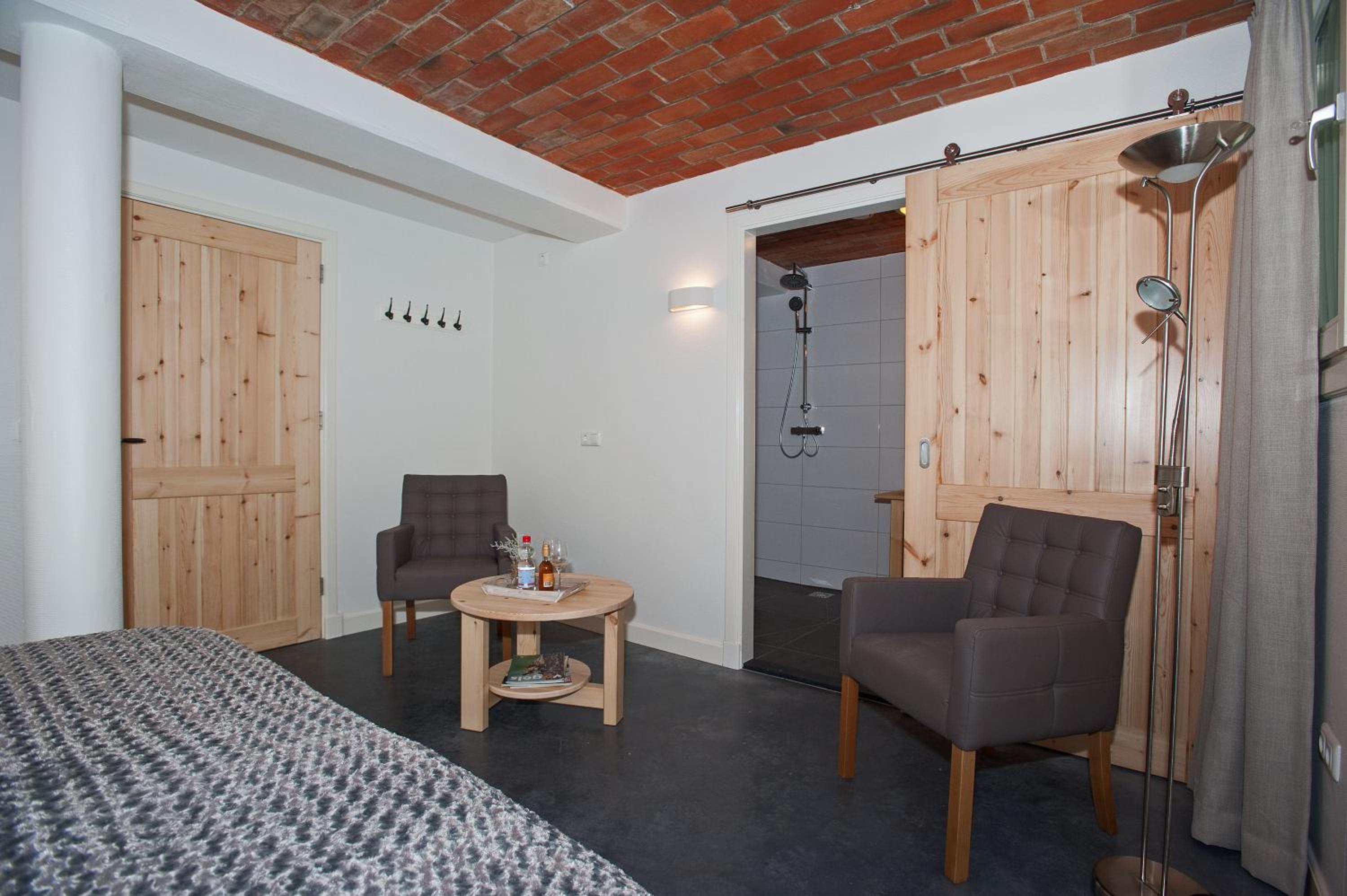 Deluxe Double Room photo 1
