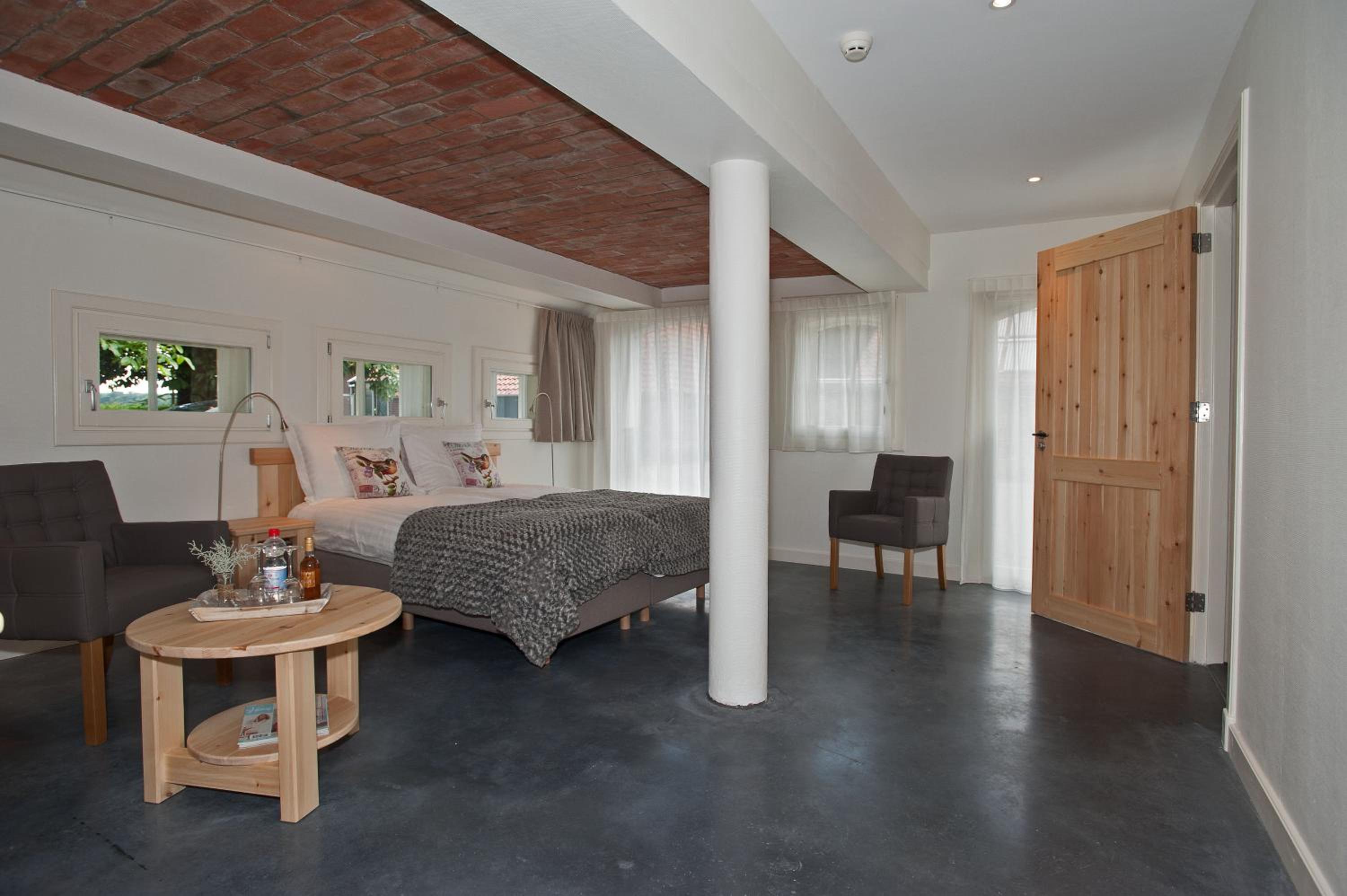 Deluxe Double Room photo 1