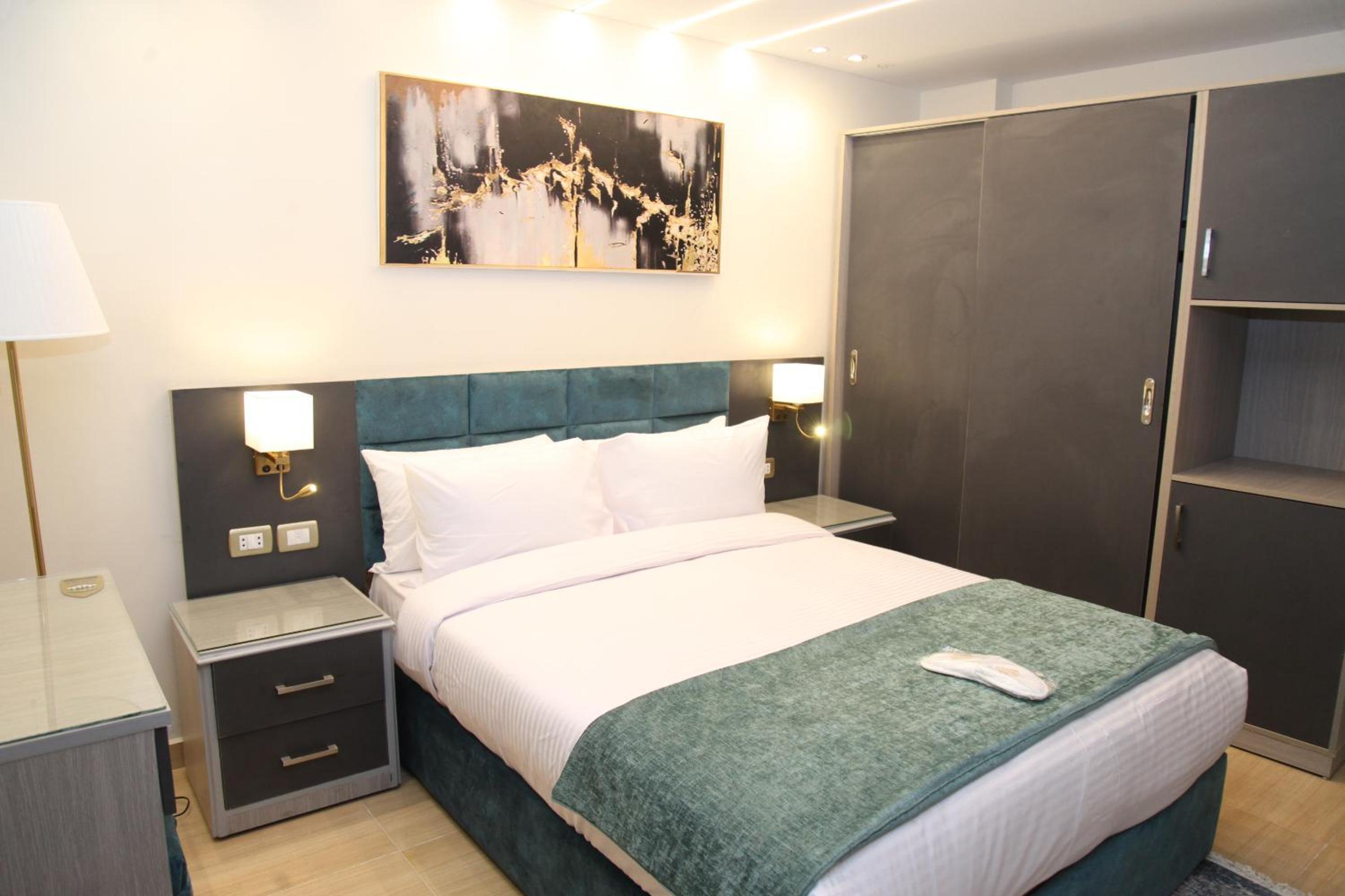 Two-Bedroom Suite
