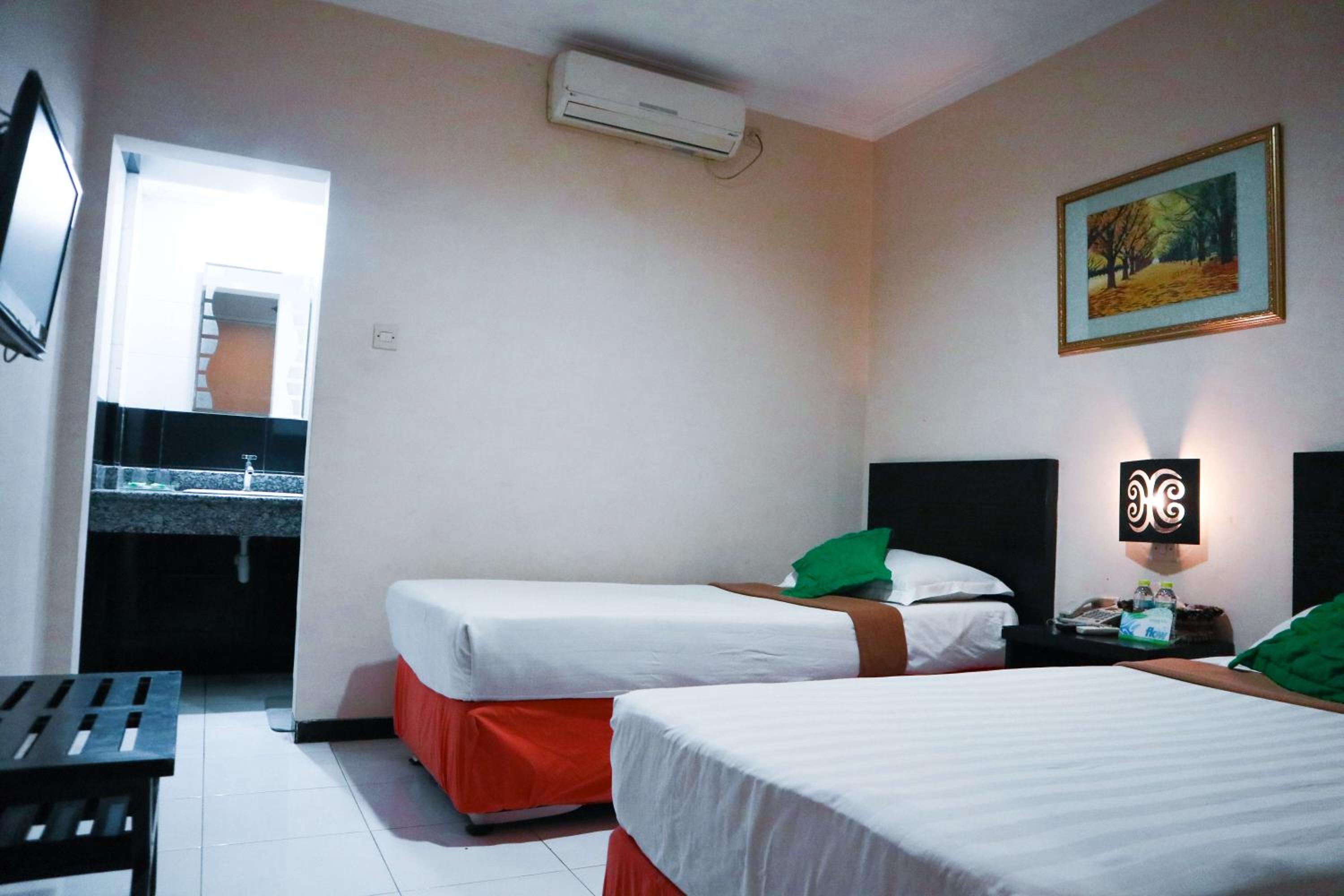 Deluxe Double or Twin Room photo 2