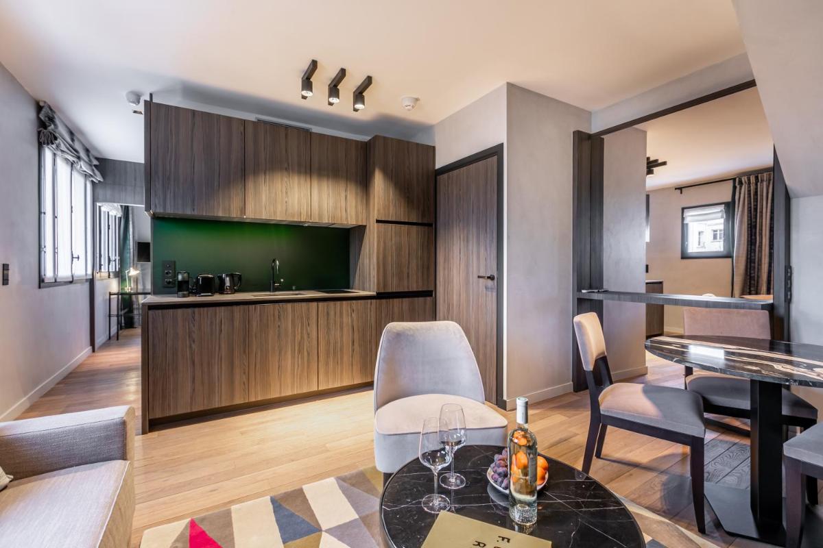 Standard Apartment photo 3