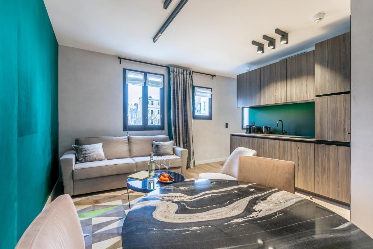Standard Apartment photo 1