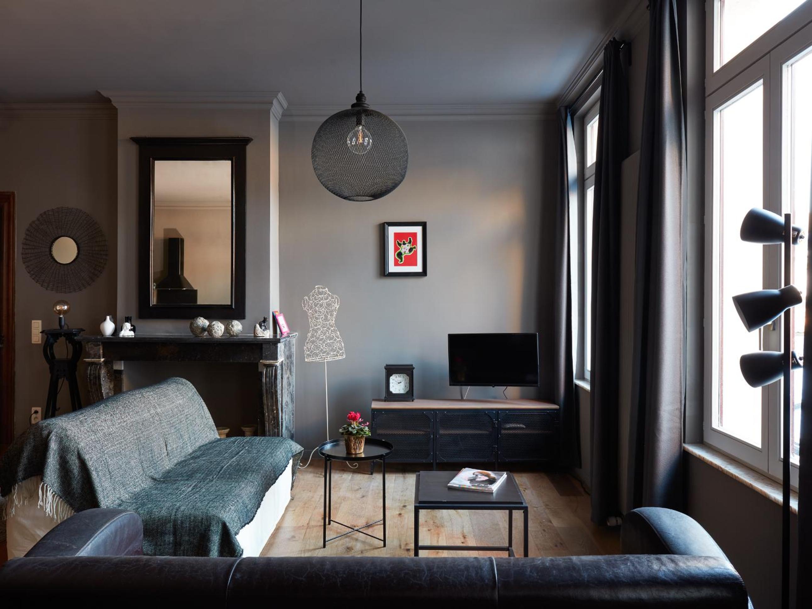Two-Bedroom Apartment photo 1